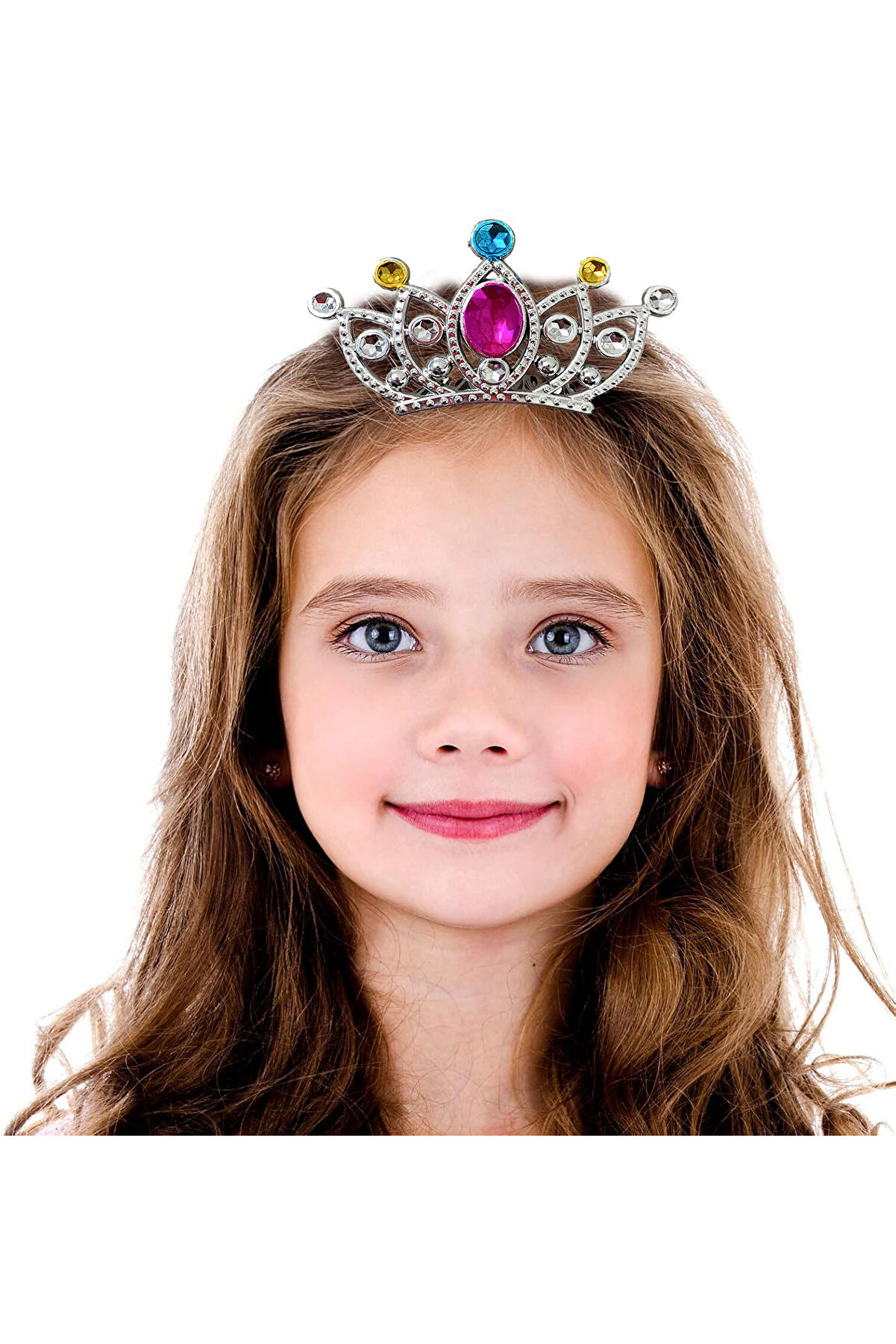 Ethab Ti̇caret G&uuml;m&uuml;ş Taraklı Prenses Tacı 2 No