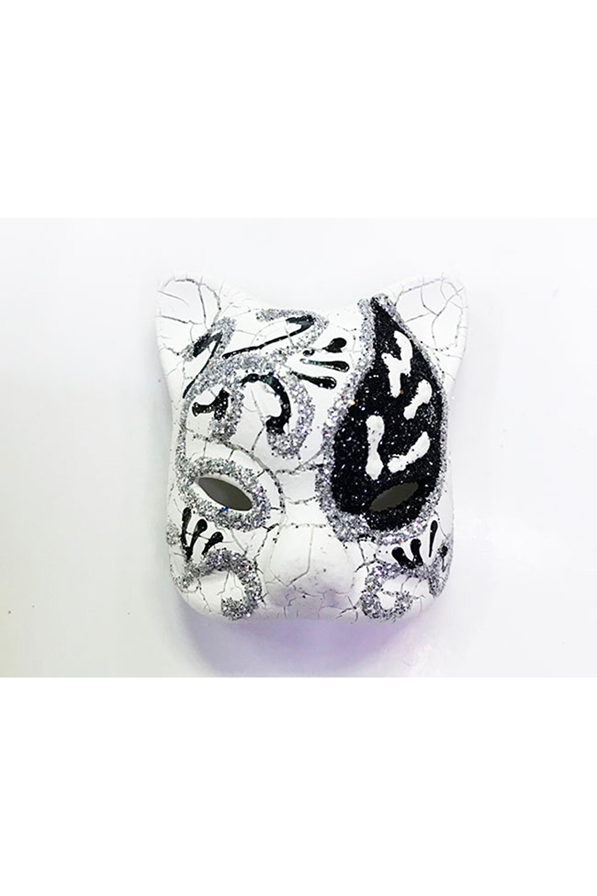 Ethab Ti̇caret Si̇yah Renk Venedi̇k Kedi̇ Model Magnet