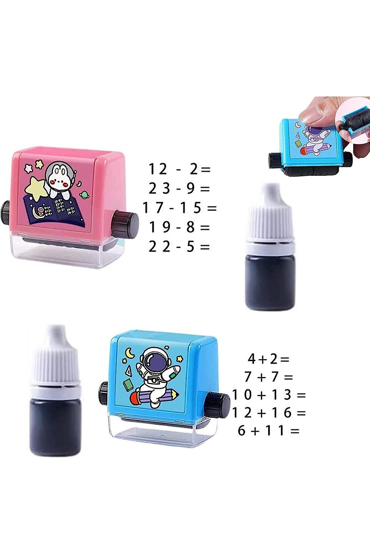 Ethab Ti̇caret &Ccedil;ıkarma İşlemi̇ Alıştırma Test Kaşesi̇