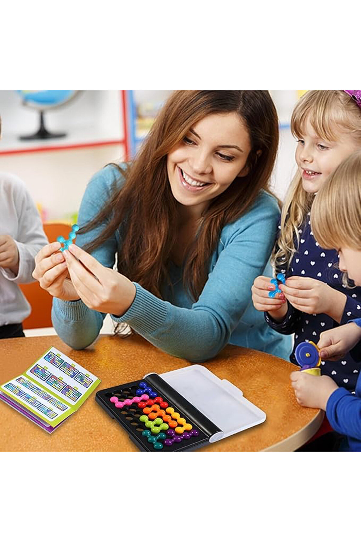 Ethab Ti̇caret Iq Fi̇t Bulmaca Oyunu