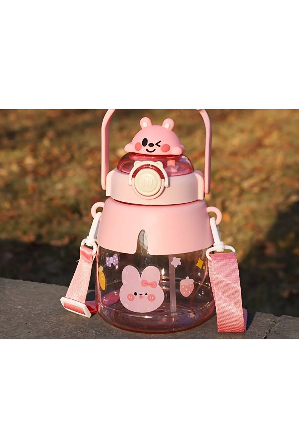 Ethab Ti̇caret Sevi̇mli̇ Hayvanlar Su Matarası