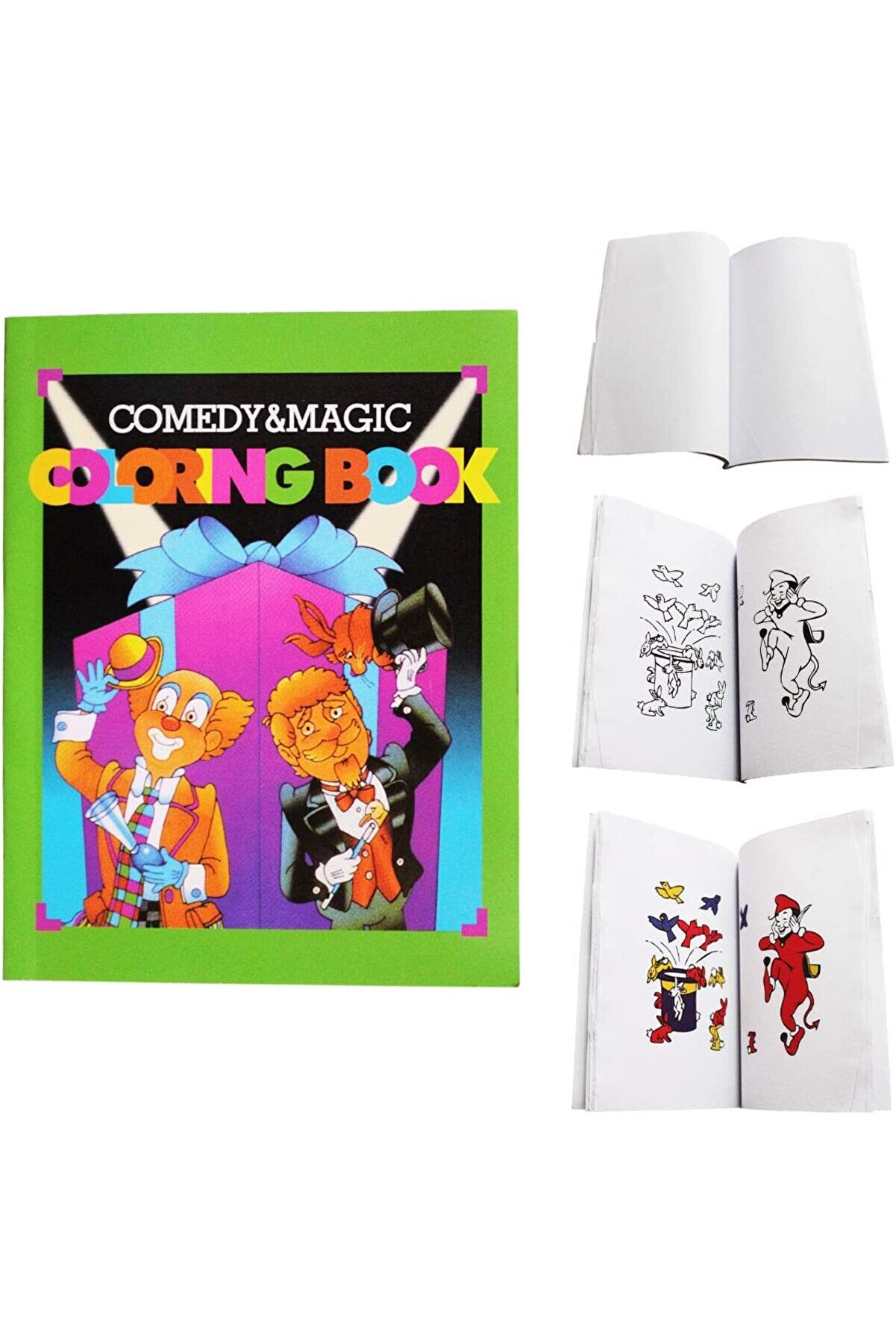 Ethab Ti̇caret Si̇hi̇rli̇ Defter İli̇zyon Oyun Ki̇tabı