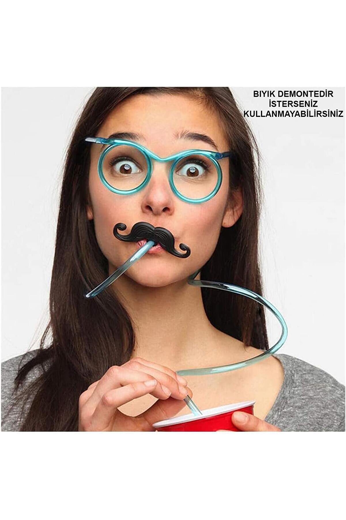 Ethab Ti̇caret Pi̇petli̇ Parti̇ G&ouml;zl&uuml;ğ&uuml;mavi̇ Renk