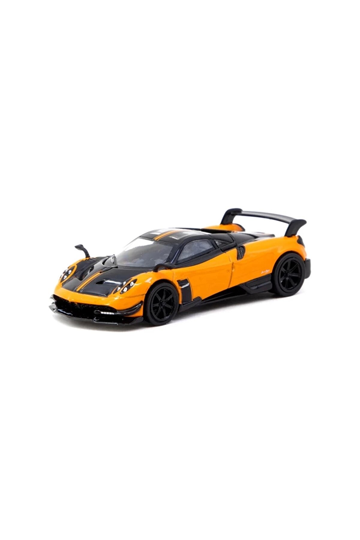 Buğz Tarmac Works 1/64 Pagani̇ Huayra Bc Aranci̇o Sai̇nt Tropez