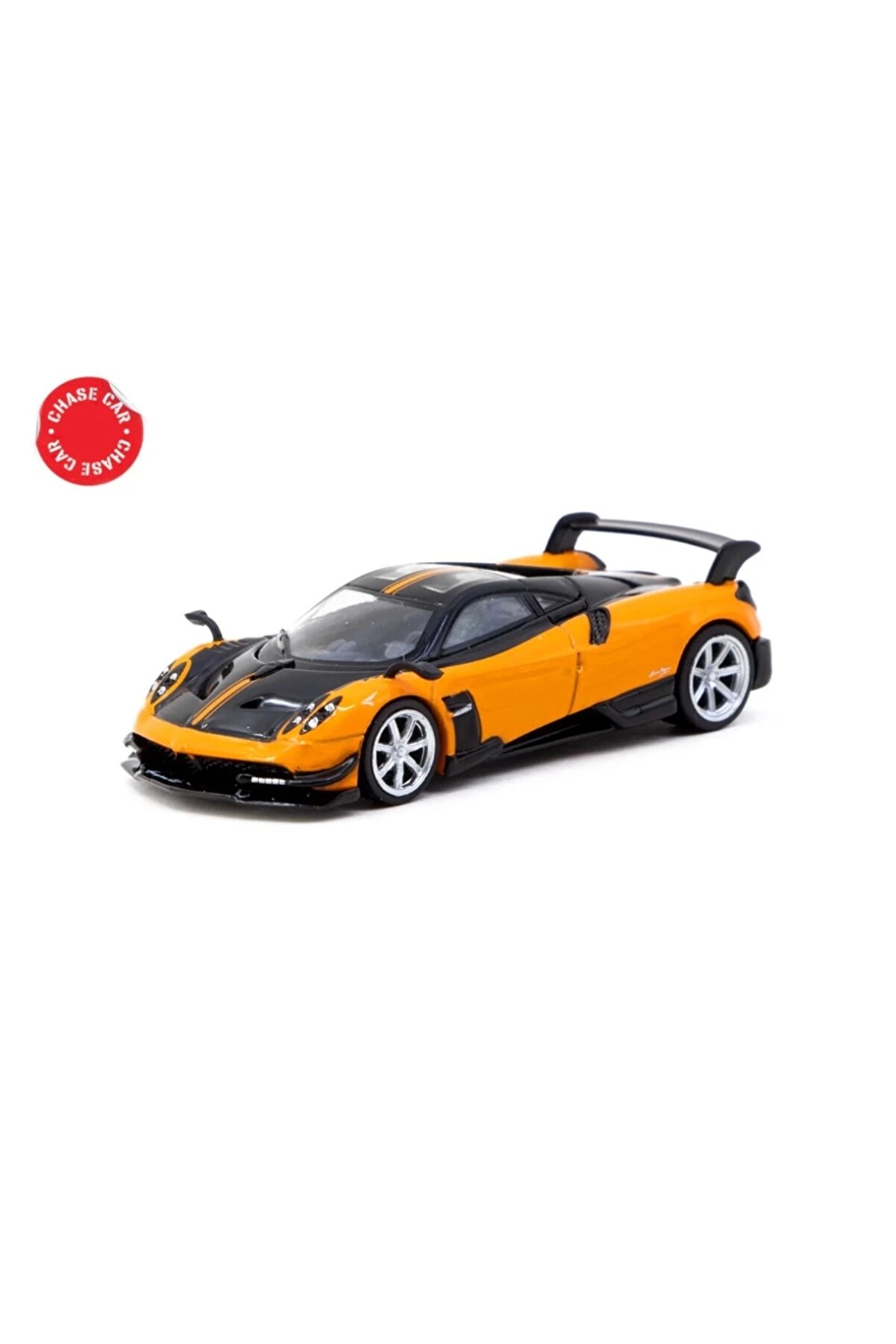 Buğz Tarmac Works 1/64 Pagani̇ Huayra Bc Aranci̇o Sai̇nt Tropez