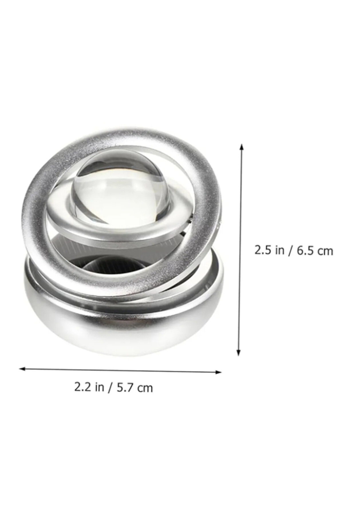 Ethab Ti̇caret Solar 360&deg; D&ouml;nen Araba Kokusu