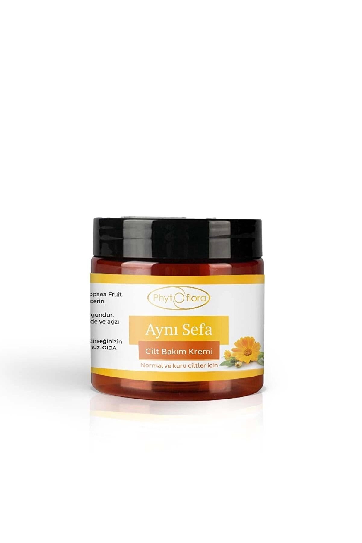 Aynısefa (Calendula) Ci̇lt Bakım Kremi̇ 100 Ml
