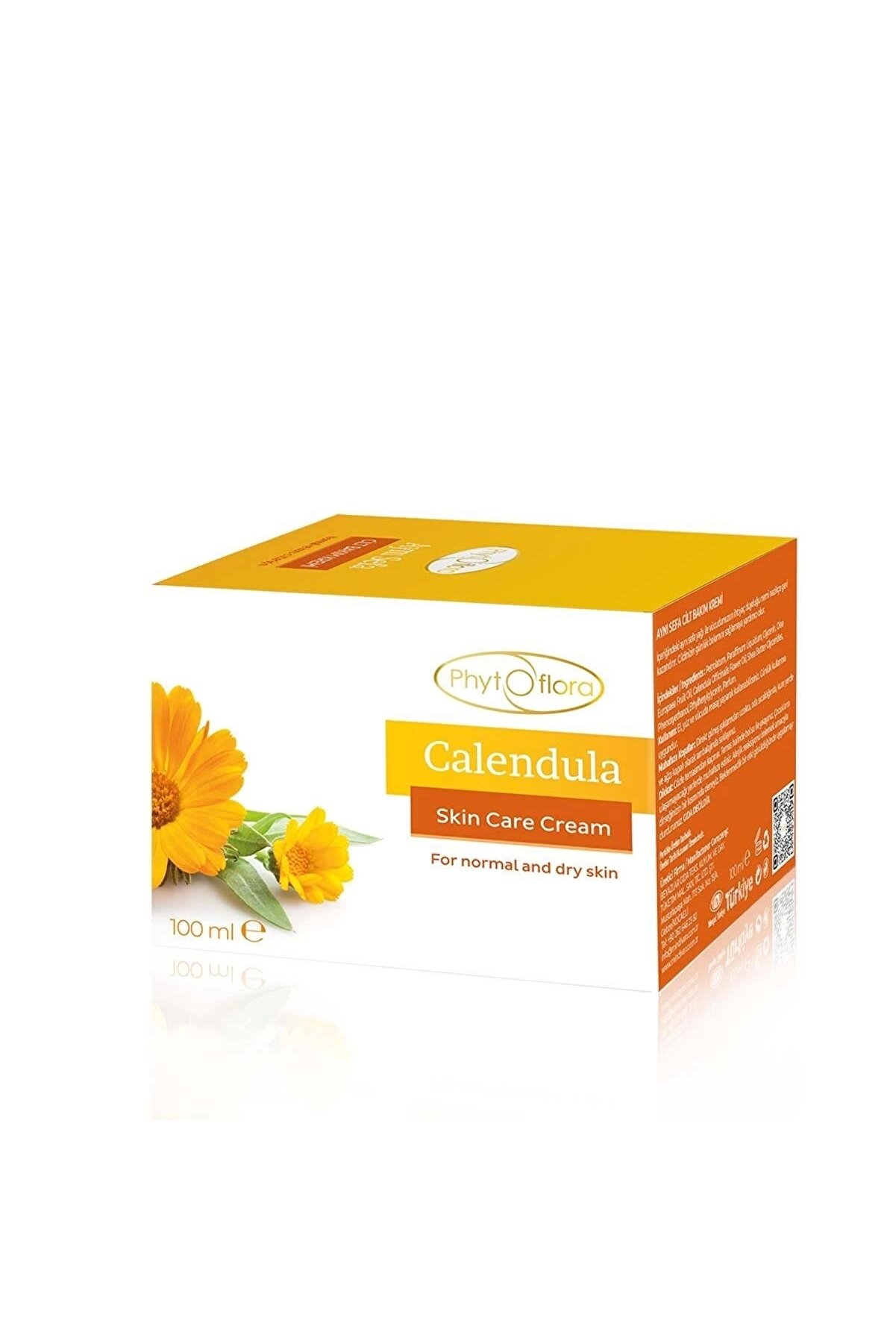 Aynısefa (Calendula) Ci̇lt Bakım Kremi̇ 100 Ml