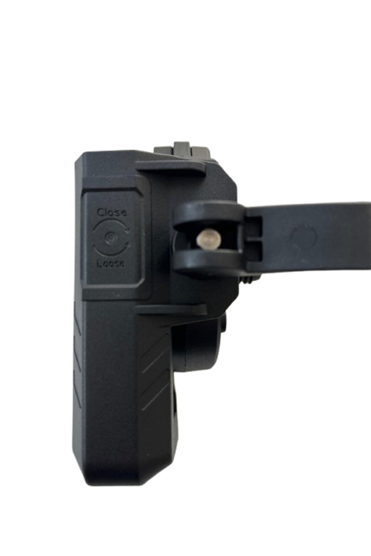 Motosi̇klet Scooter Atv Bi̇si̇klet Yandan Ki̇li̇tlemeli̇ Gi̇don Bağlantılı Telefon Tutucu A+++ Kali̇teli̇