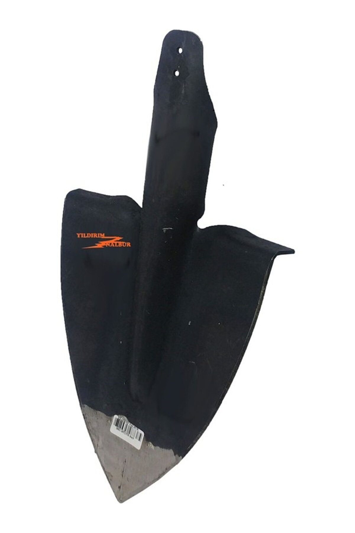 Ray Çeli̇k Küçük Ti̇p Bel Küreği̇ Kalın 23,5 Cm , Ağaç Di̇kme Sökme