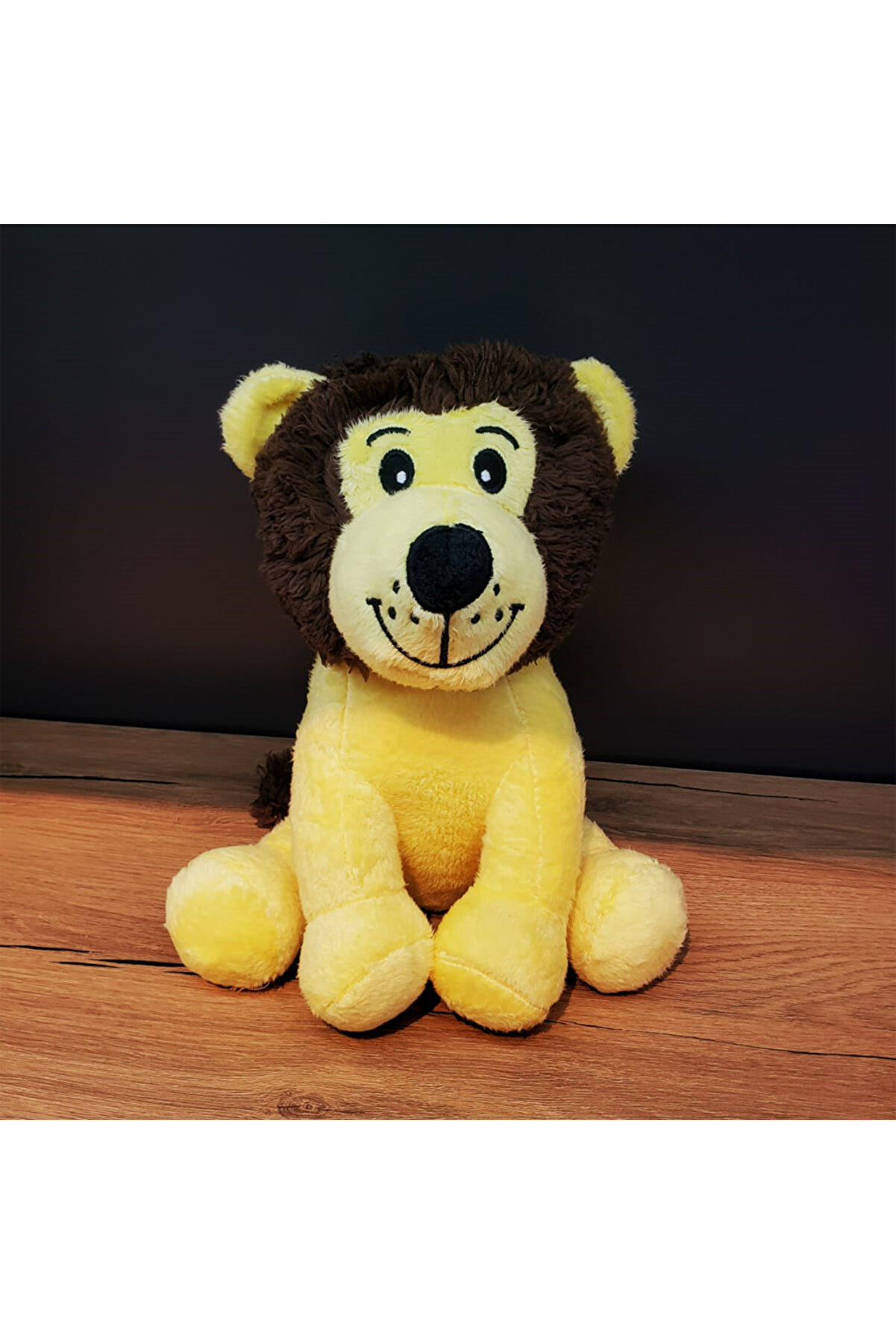Ethab Ti̇caret Peluş Oyuncak Aslan