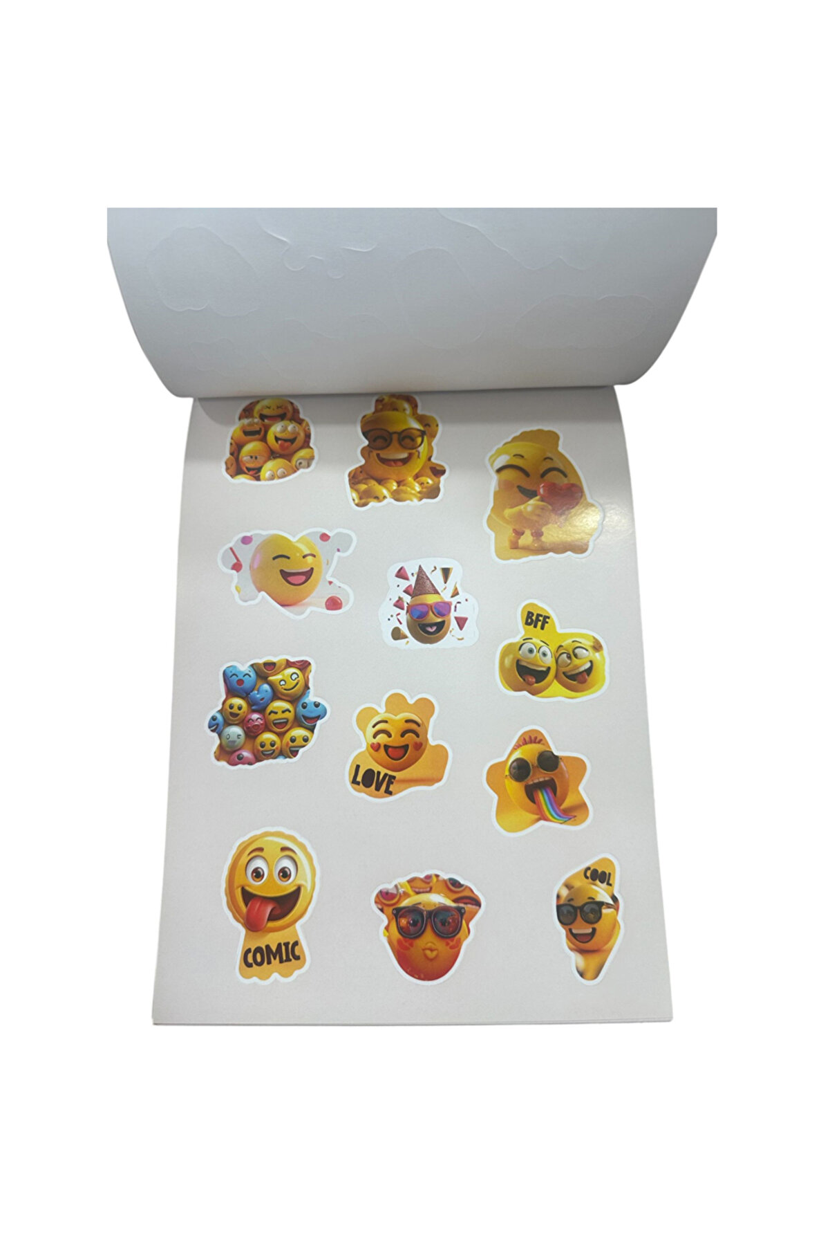 Ethab Ti̇caret Sti̇cker Defter