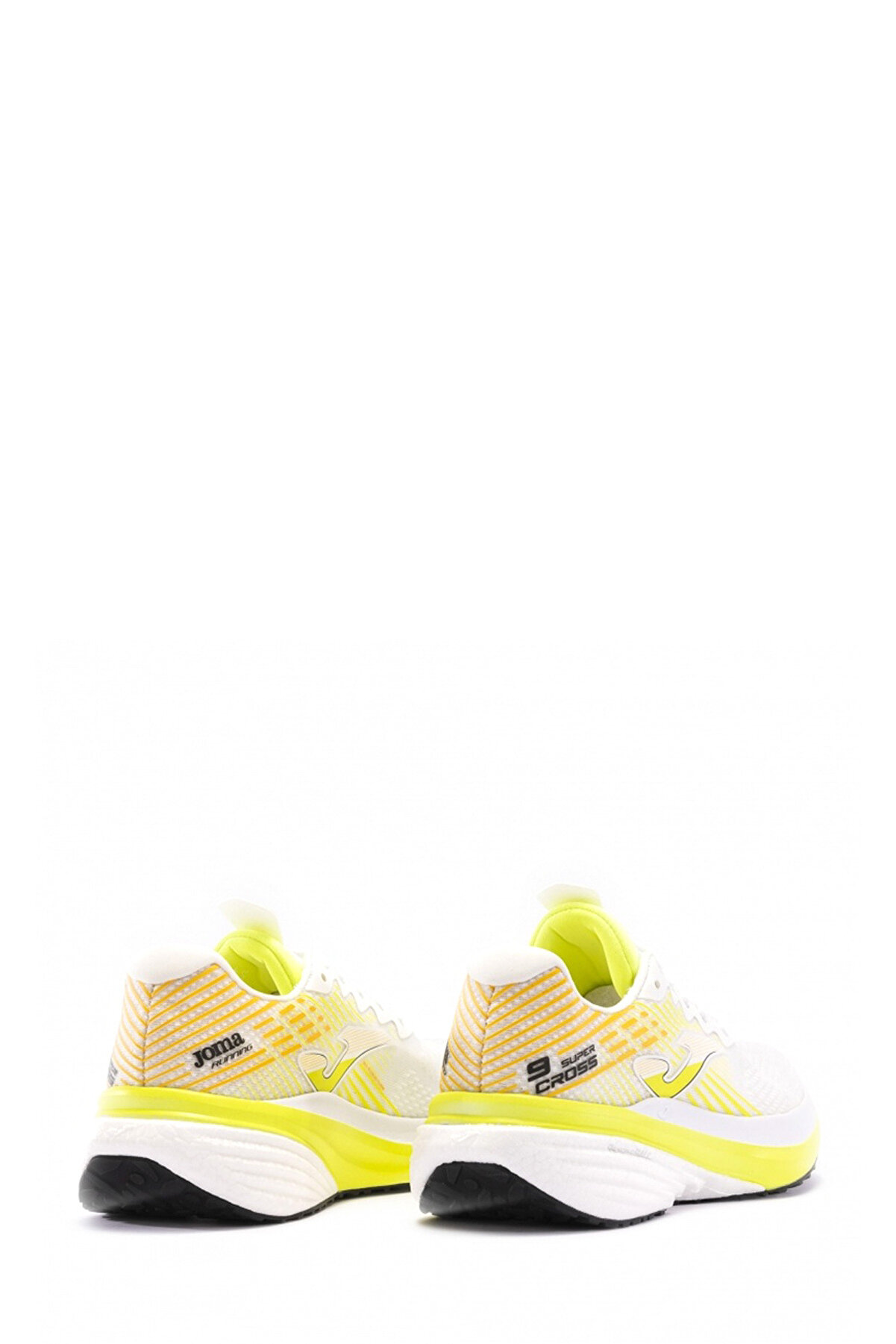 Joma Super Cross Men 2402 Beyaz Erkek Koşu Ayakkabısı