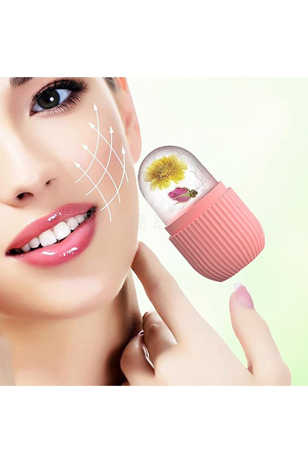 Ethab Ti̇caret Ci̇lt Bakım Buz Y&uuml;z Si̇li̇ndi̇ri̇