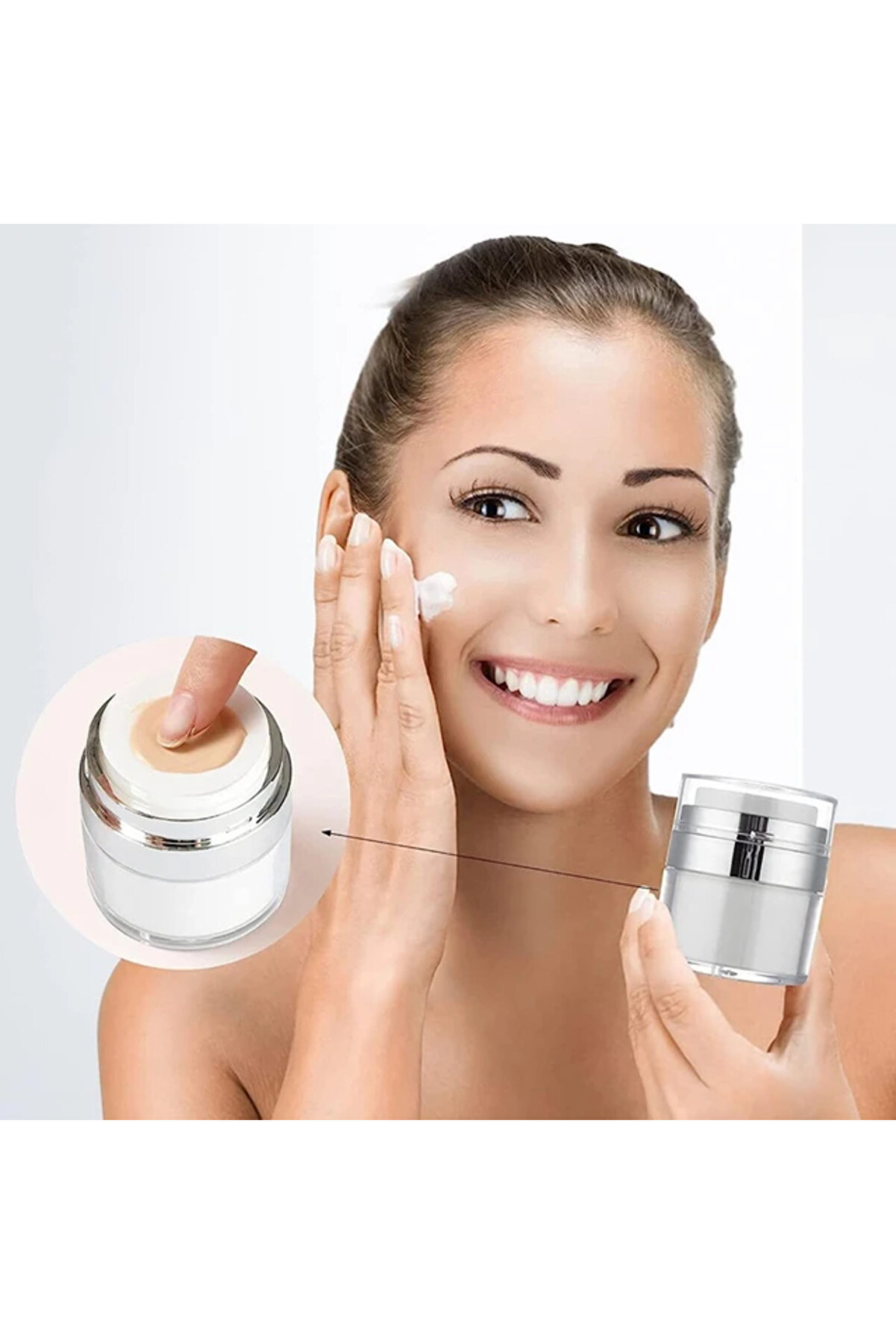 Ethab Ti̇caret Hava Almayan Losyon Kavanozu 50 Ml