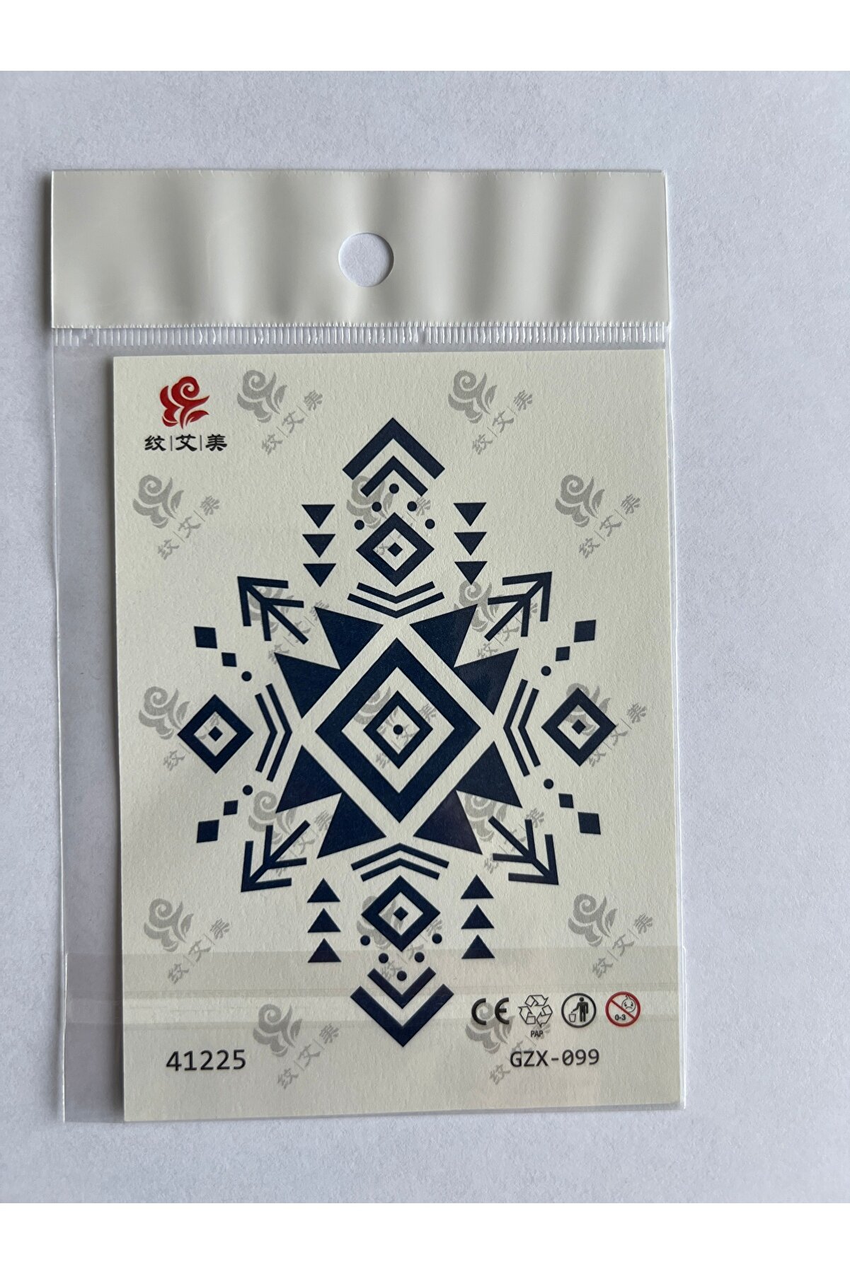 Ai̇rbrush Tattoo Melek Kedi̇ 3 Hafta Kalıcı 4 Adet Mi̇ni̇mal Yarı Kalıcı Dövme Seti̇