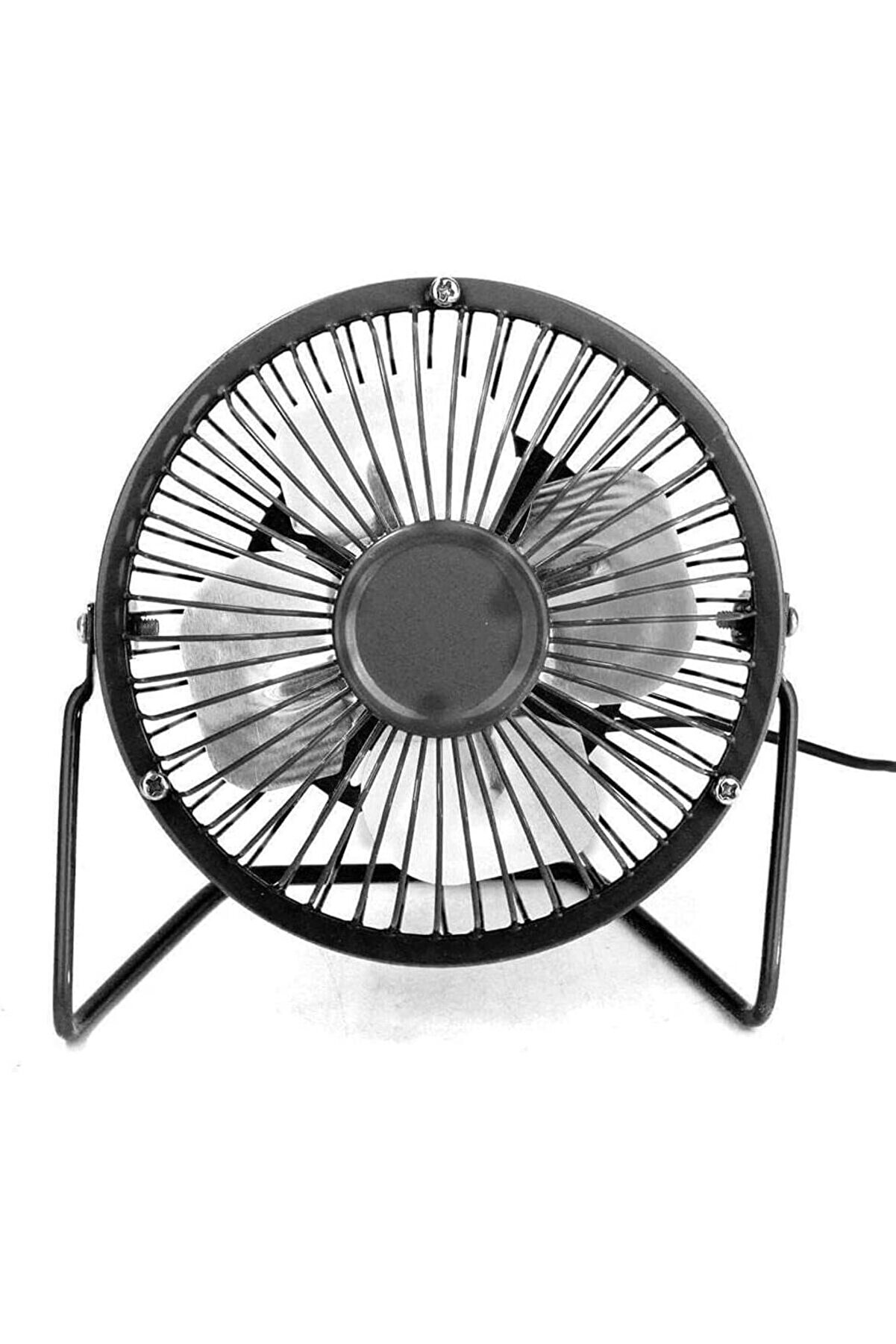 STOREMAX Taşınabilir USB Mini Fan, Ev, Ofis, Oda Kullanımı için İdealdir Sessiz çalışır 4 İnç Mi