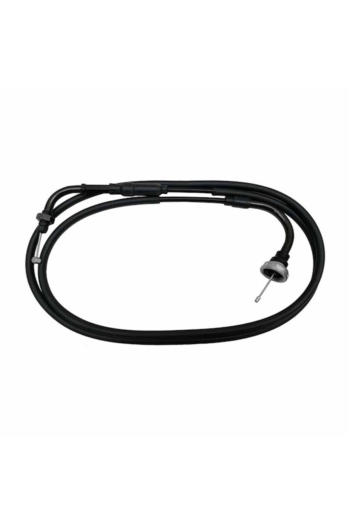 Alkan Honda Acti̇va 100 Beat 100 Gaz Teli̇ Oem 1 Adet