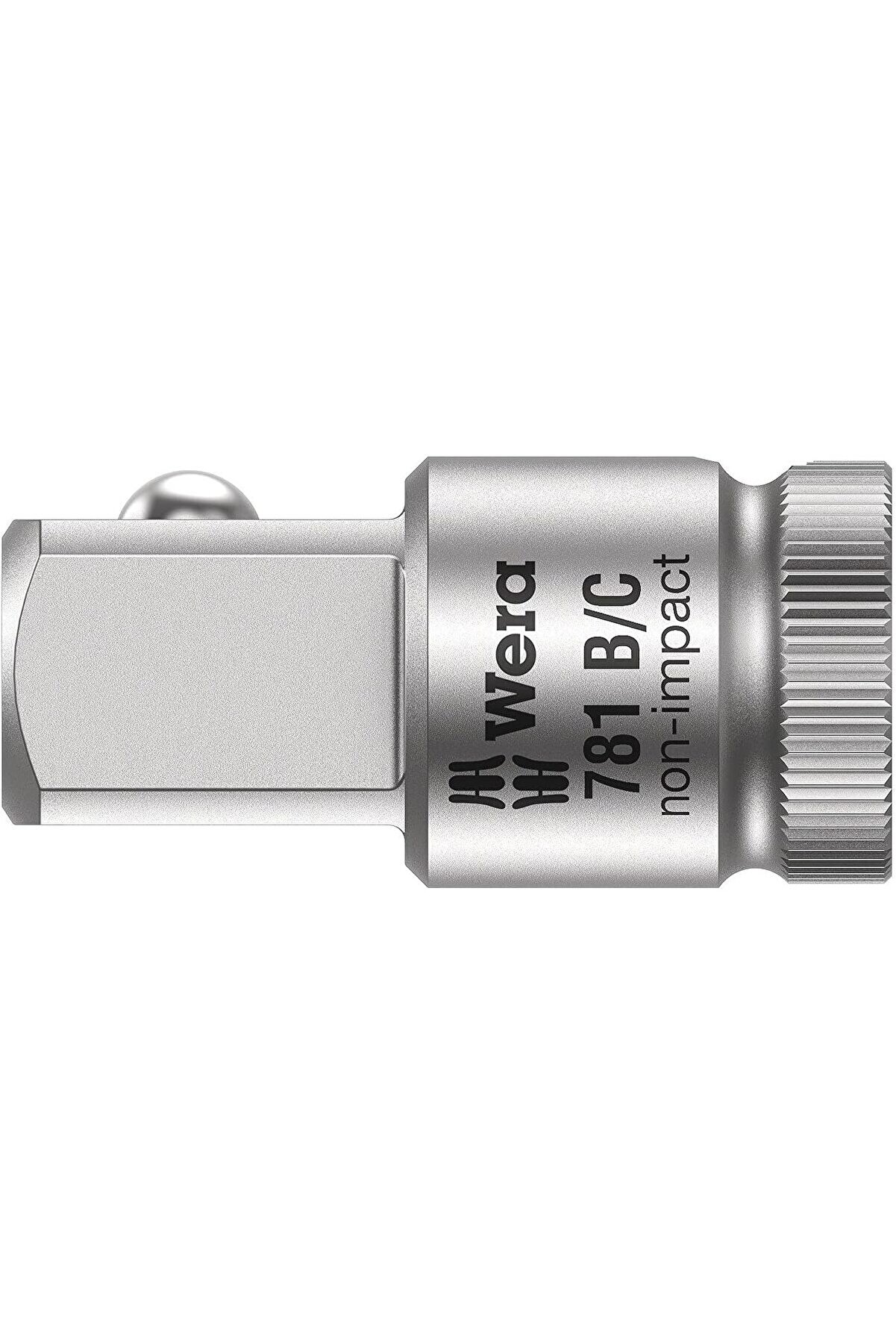 STOREMAX 781 B/C Bağlantı Parçası: 3/8 inç - 1/2 inç x 36 mm FxYM 1126906