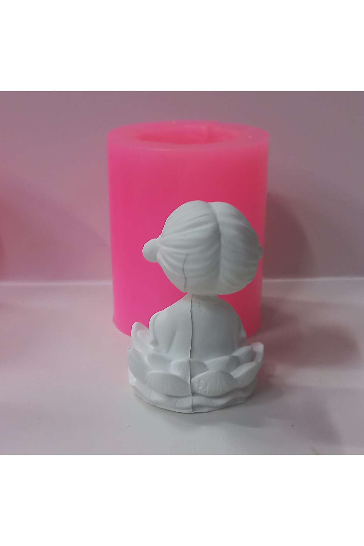 Kalıpcınızburada Japon Kız Bi̇blo Si̇li̇kon Kalıp - K7974