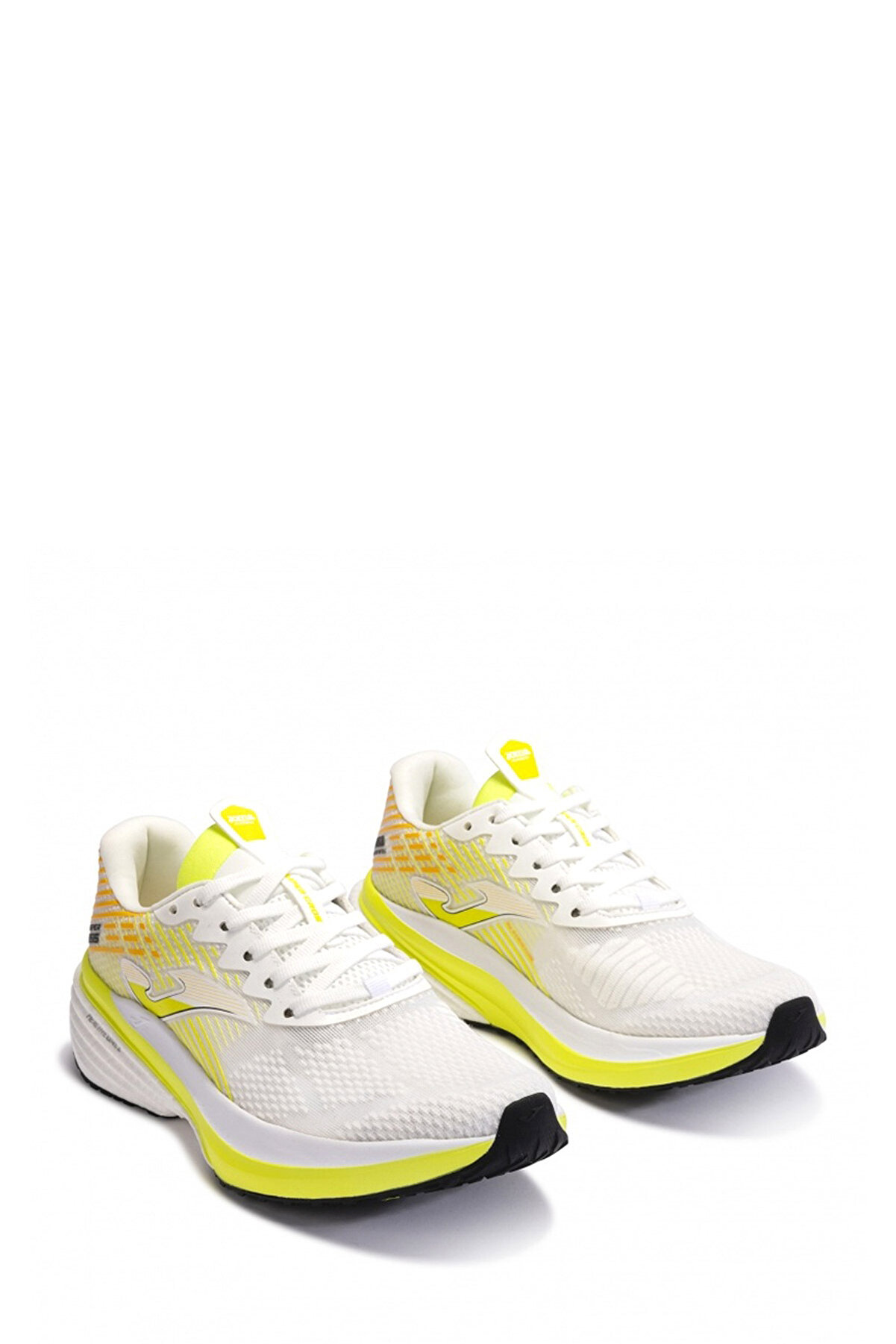 Joma Super Cross Men 2402 Beyaz Erkek Koşu Ayakkabısı