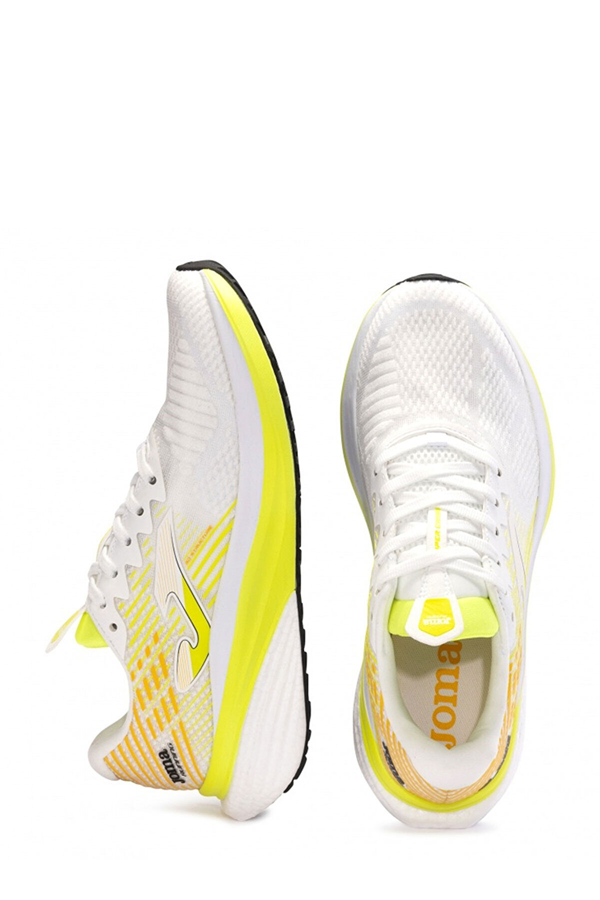 Joma Super Cross Men 2402 Beyaz Erkek Koşu Ayakkabısı