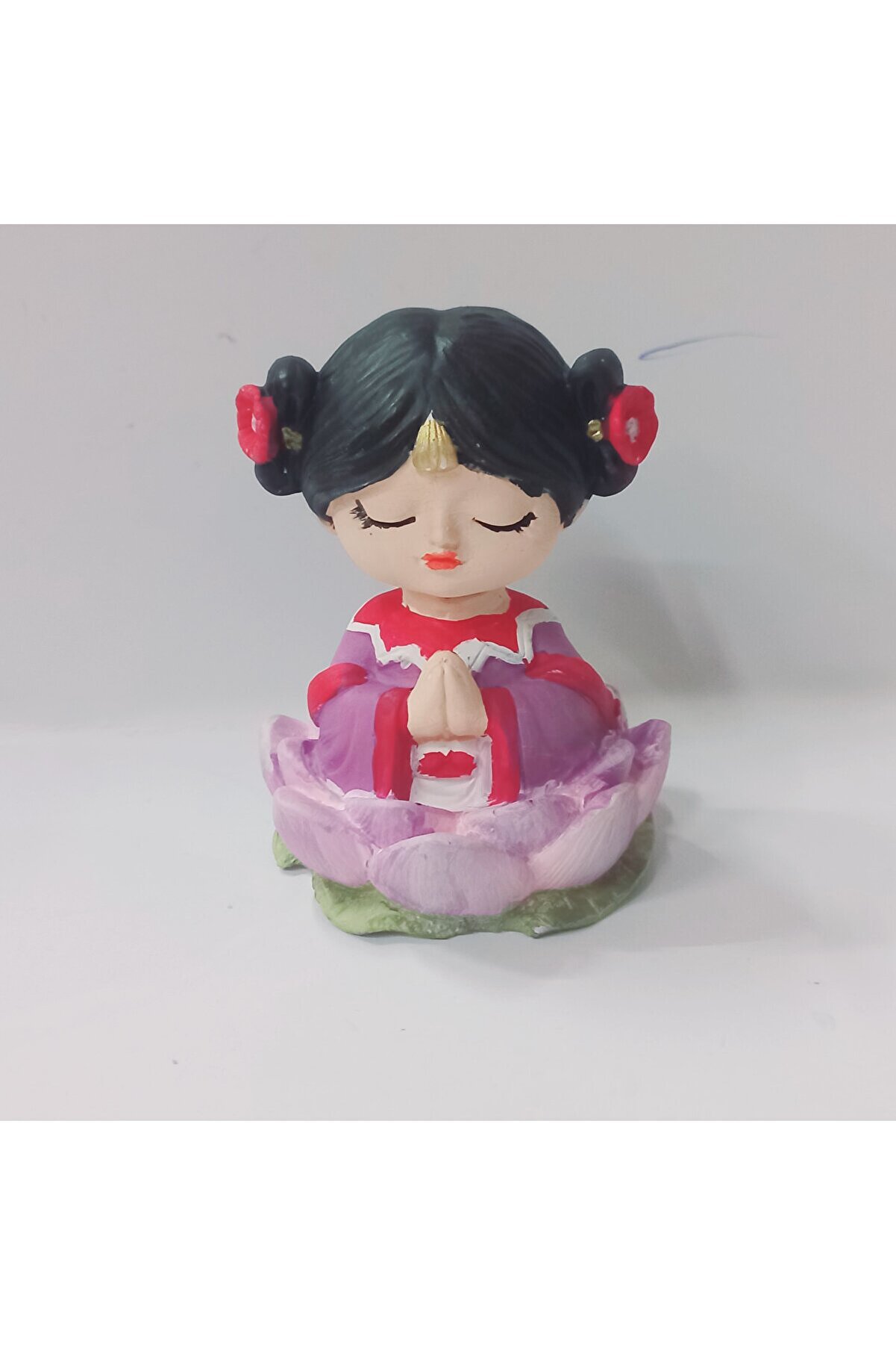 Kalıpcınızburada Japon Kız Bi̇blo Si̇li̇kon Kalıp - K7973