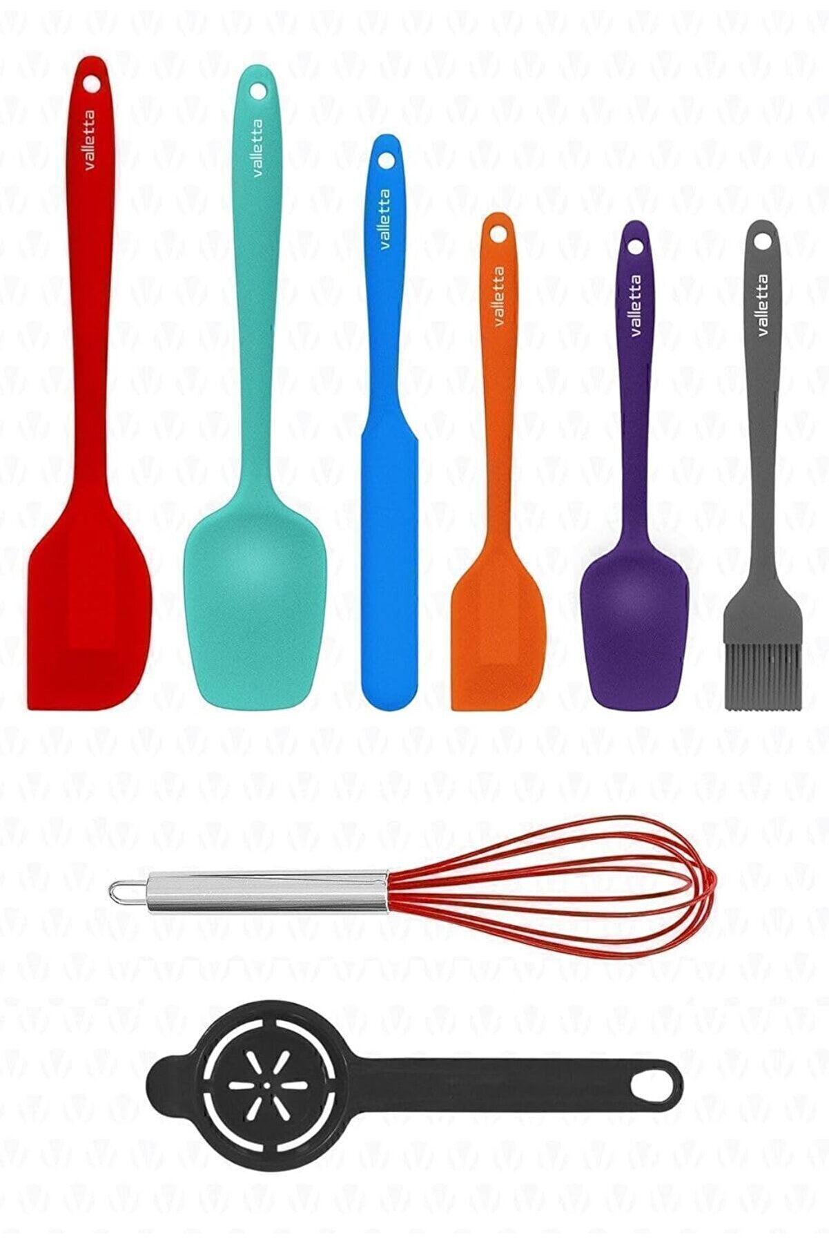 STOREMAX Sbl VLT1112 8 PARÇA MUTFAK SETİ SBLShp 1064356