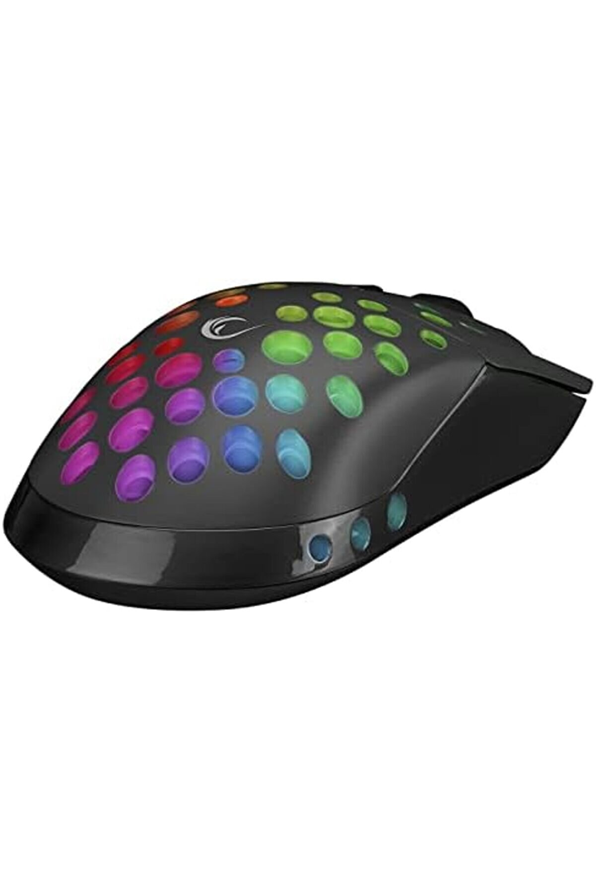 Ezg Smx-R66 Rocket Ultra Hafi̇f Si̇yah Rgb Ledli̇ 12000Dpi̇ Gami̇ng Oyuncu Mouse Ezsnshop 1065757