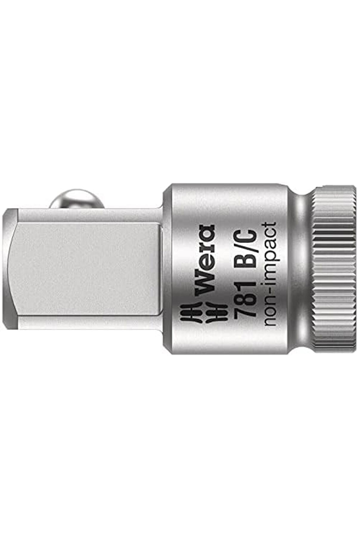 781 B/C Bağlantı Parçası 3/8 İnç - 1/2 İnç X 36 Mm Fxym 1126906