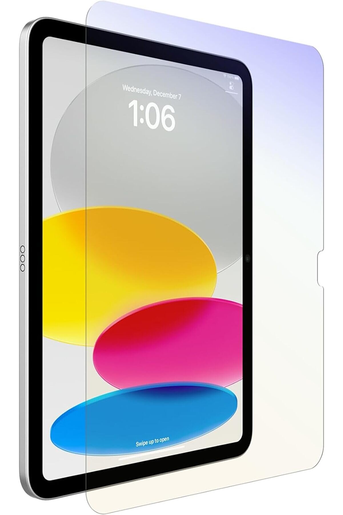 STOREMAX Ezg iPad 10. Nesil 10.9 In&ccedil; Uyumlu Temperli Cam Ekran Koruyucu Kırılmaz Cam Korumalı G&ouml;nderim E