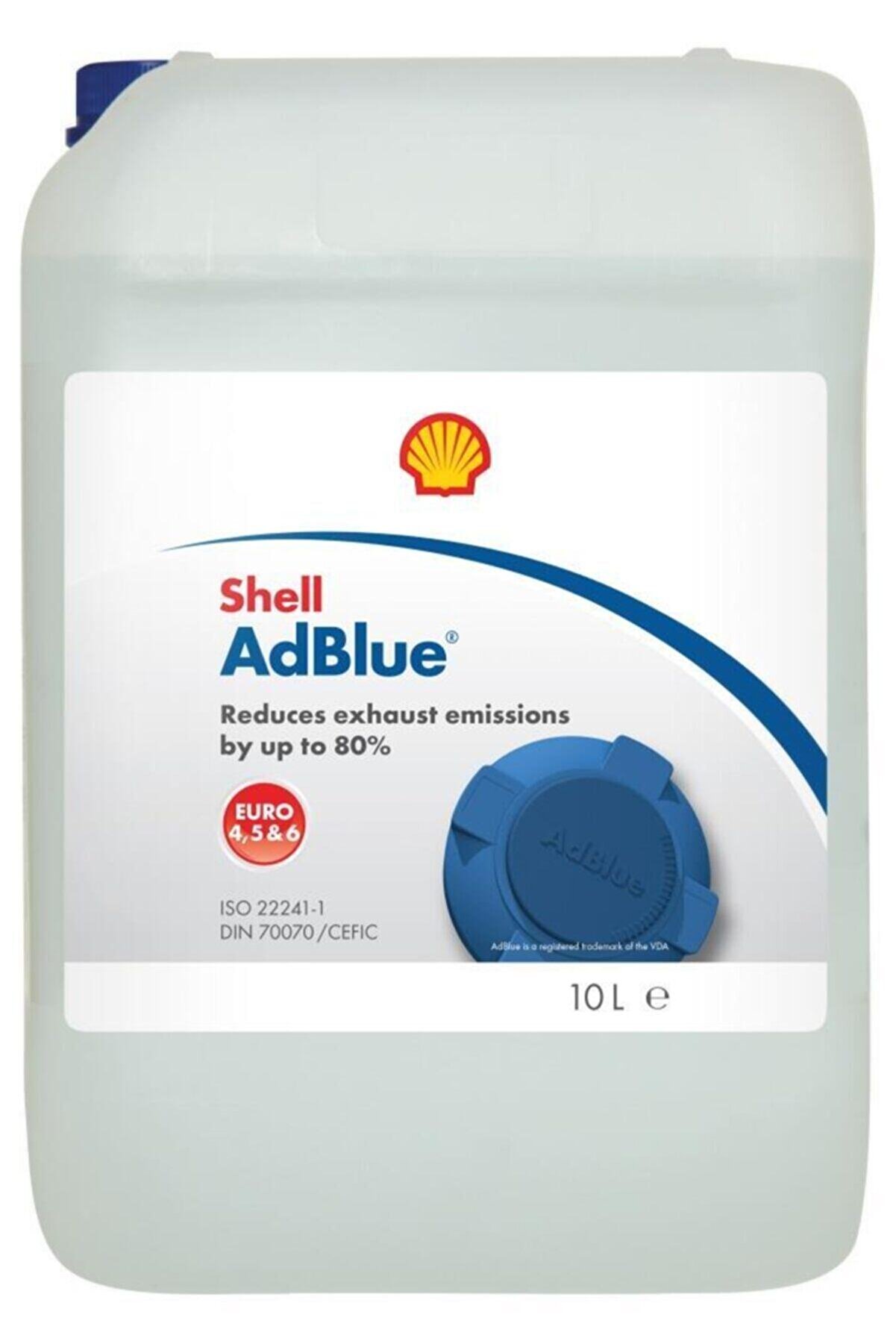 Adblue Katali̇ti̇k Ve Konvektör Temi̇zleme Sıvısı 10 Lt 2025 Üreti̇m