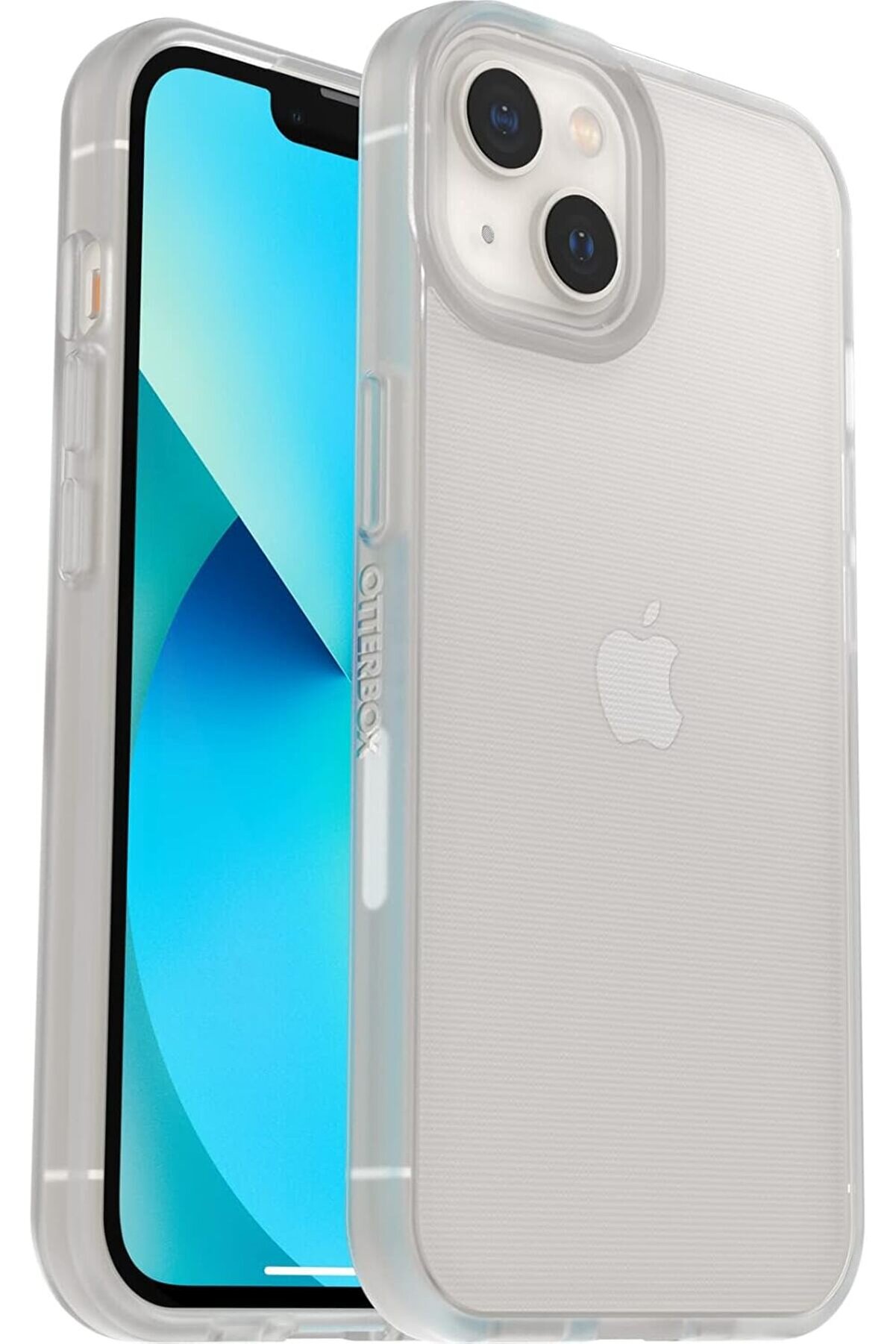 STOREMAX MUARTSHOP Protective Sleek Case iPhone 13 - clear - ProPack 871301