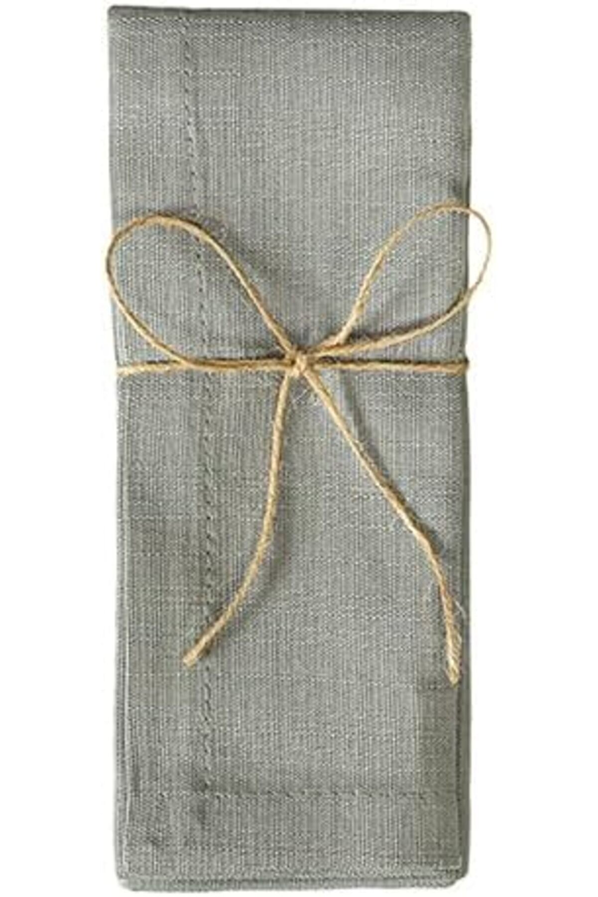 STOREMAX Casual Gri Peçete 2li 45x45cm