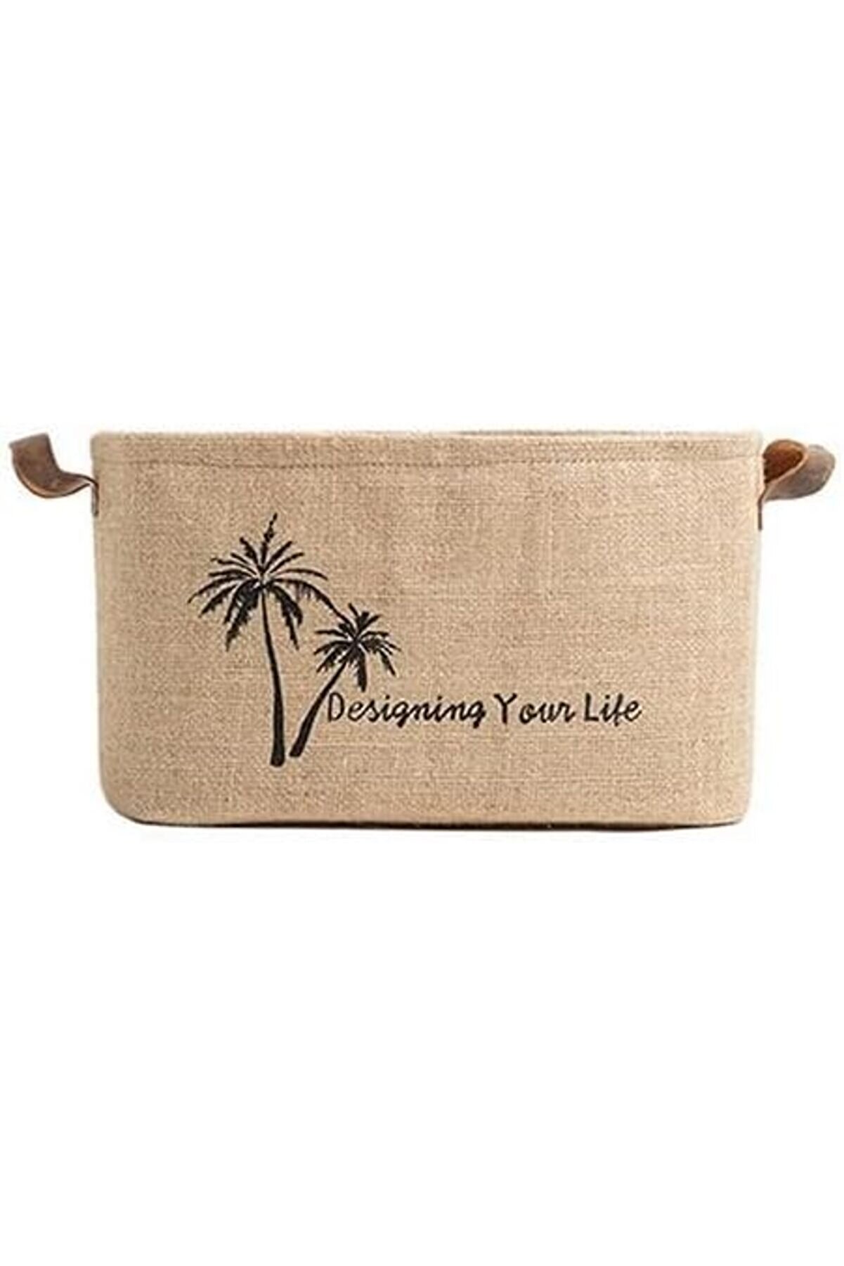 STOREMAX lvnshop Bee Jüt Dolap İçi Çamaşır Çocuk Odası Oyuncak Düzenleyici Katlanır Saklama Sepeti Organizer