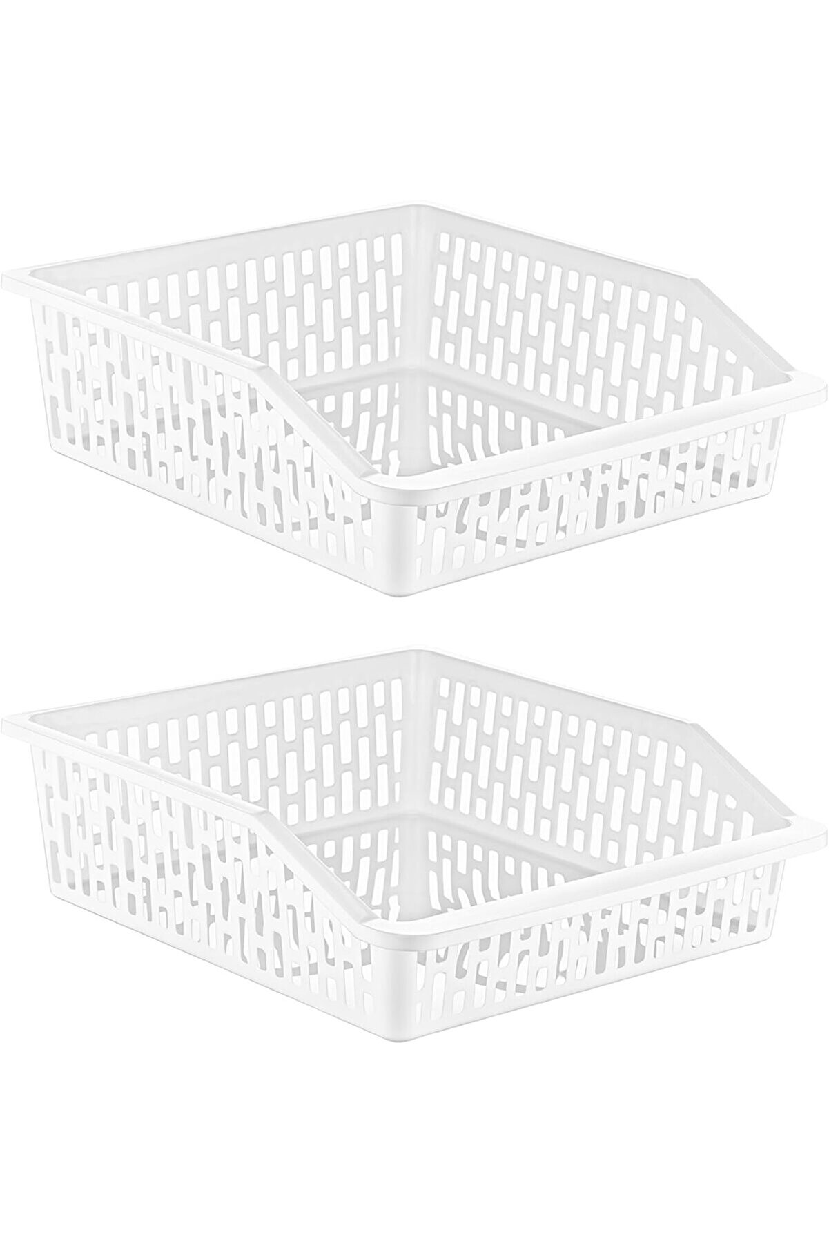 STOREMAX snShop 2'Li Set Stafi Wide Organizer 467437