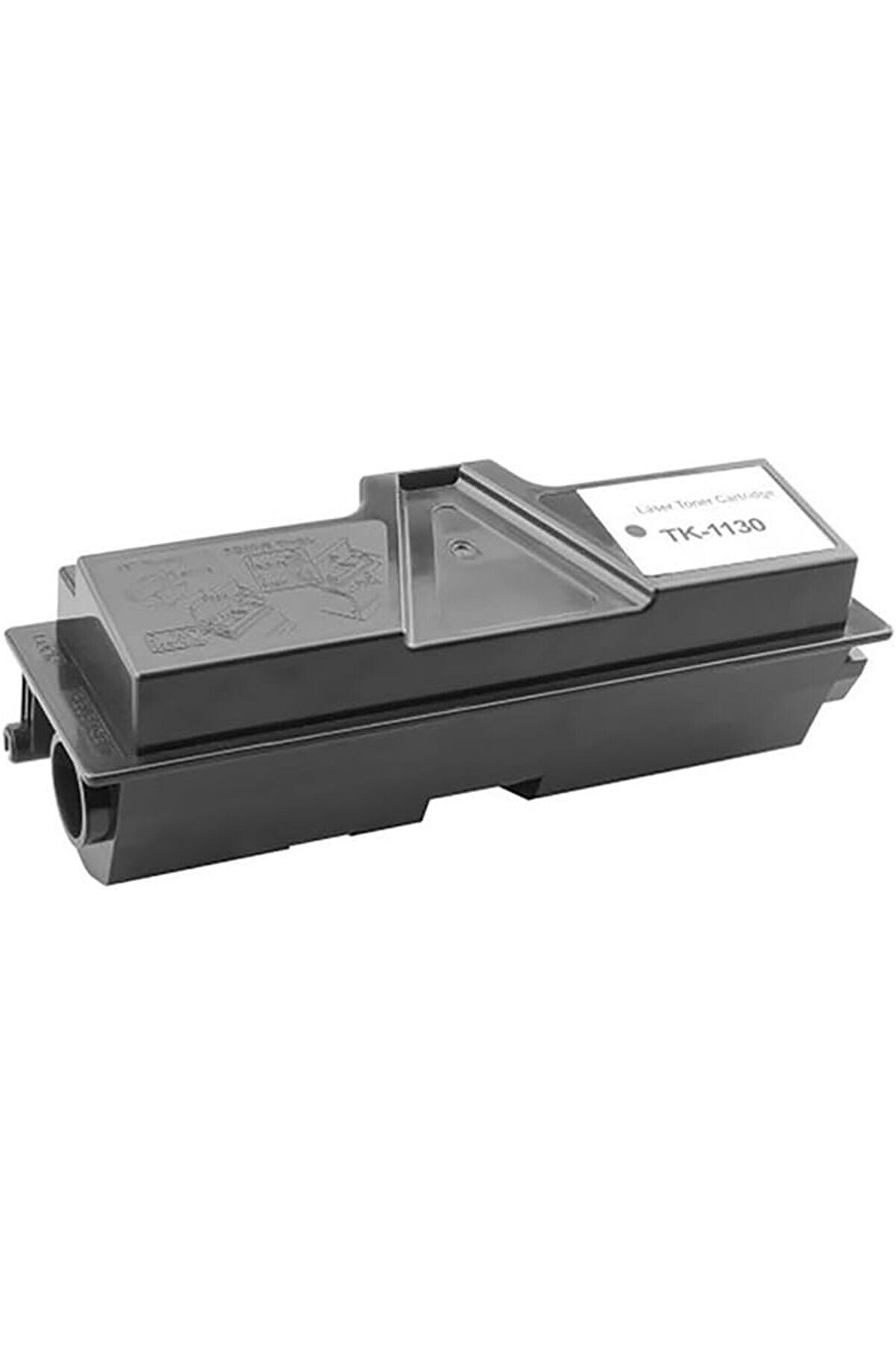 STOREMAX jptrShop 1 Kg - Kyocera -Mita Uyumlu Toner Tozu, Kyocera-Mita Uyumlu Universal 1Kg Siyah Toner Tozu