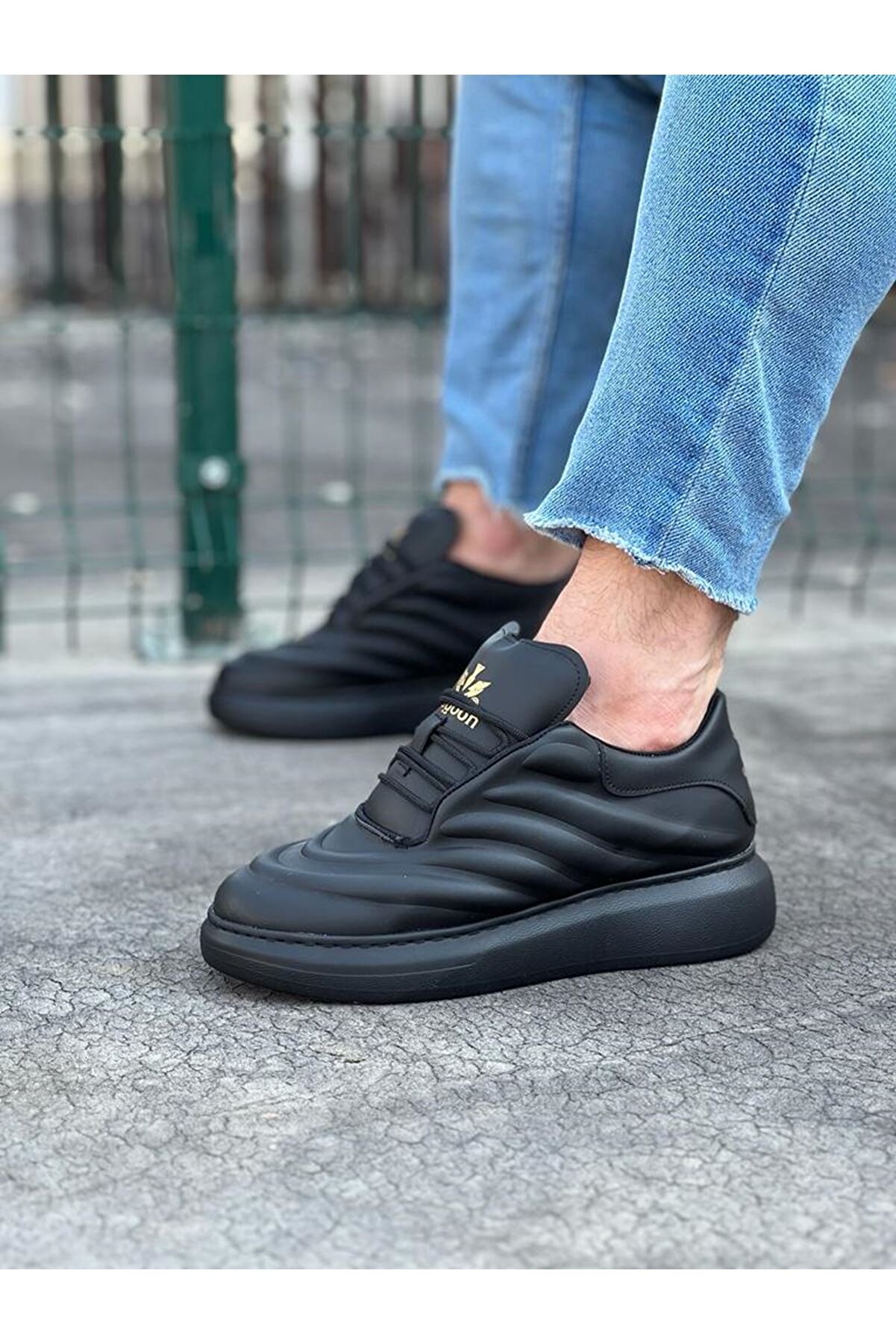 Bi̇lfold Clz943 K&ouml;m&uuml;r Ci̇lt Erkek Casual Ayakkabı