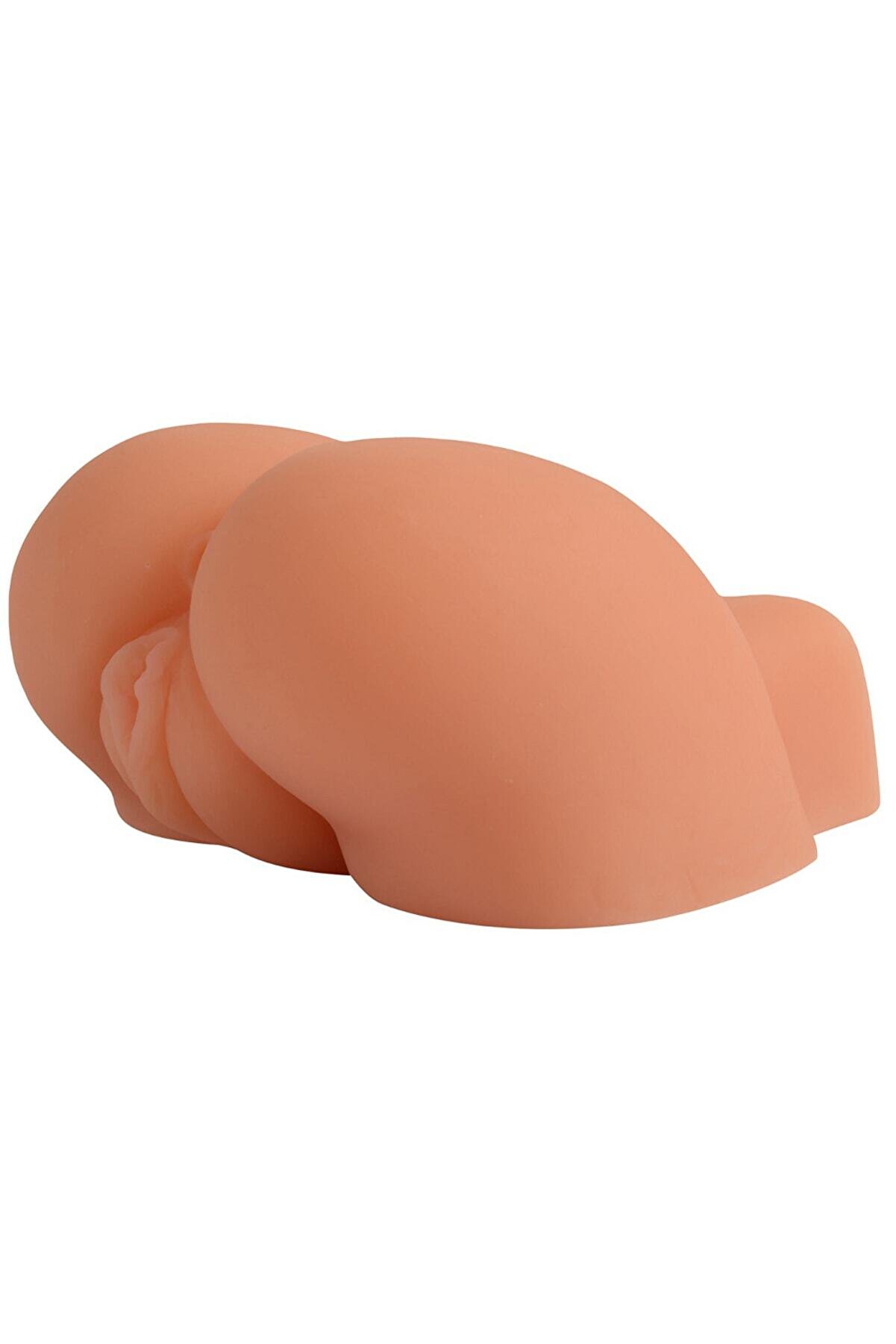 Erox Emi̇ly Soli̇d Ti̇treşi̇mli̇ Full Si̇li̇kon Yapay Vaji̇na Mast&uuml;rbat&ouml;r Xs-Ma50001-S2