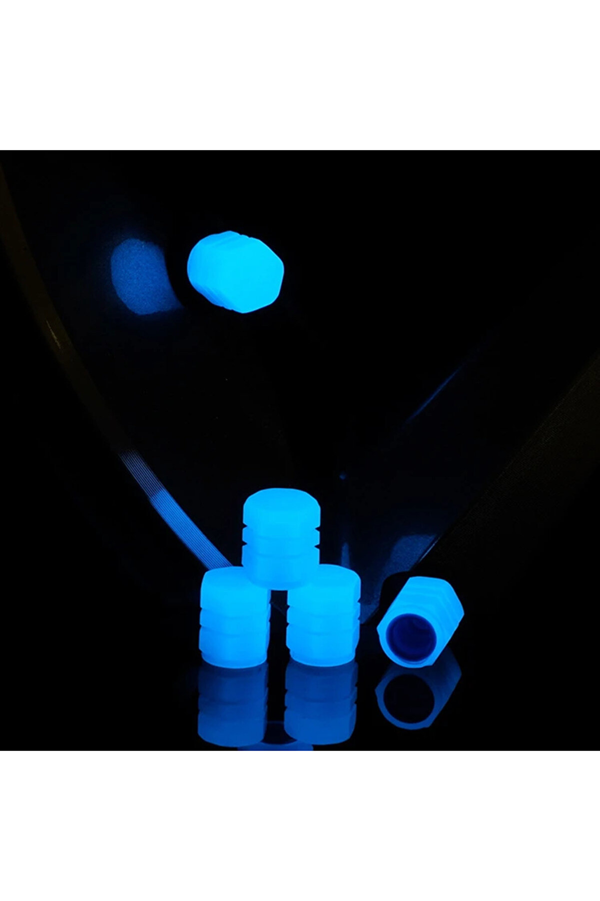 Ethab Ti̇caret Fosforlu Si̇bop Kapağı Seti̇ Mavi̇