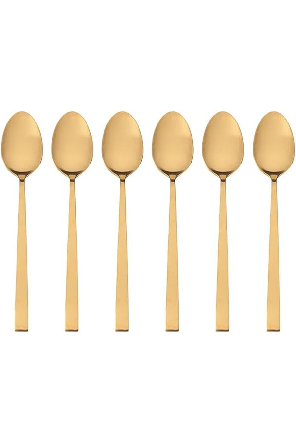 Ynsshopi̇ng Quantum Mat Kahve Kaşığı 14 Cm 6 Adet Newtrrendi̇ng 1178227