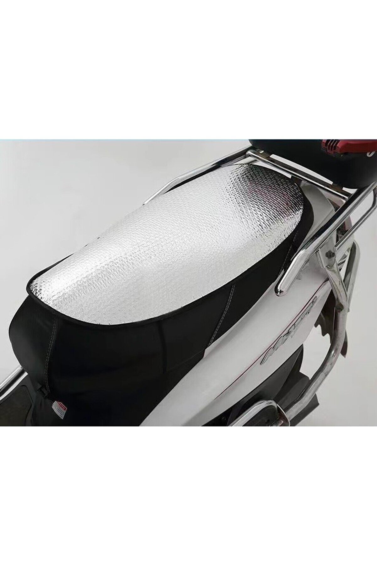 Ethab Ti̇caret Su Ge&ccedil;i̇rmez Motosi̇klet Sele G&uuml;neşli̇ği̇