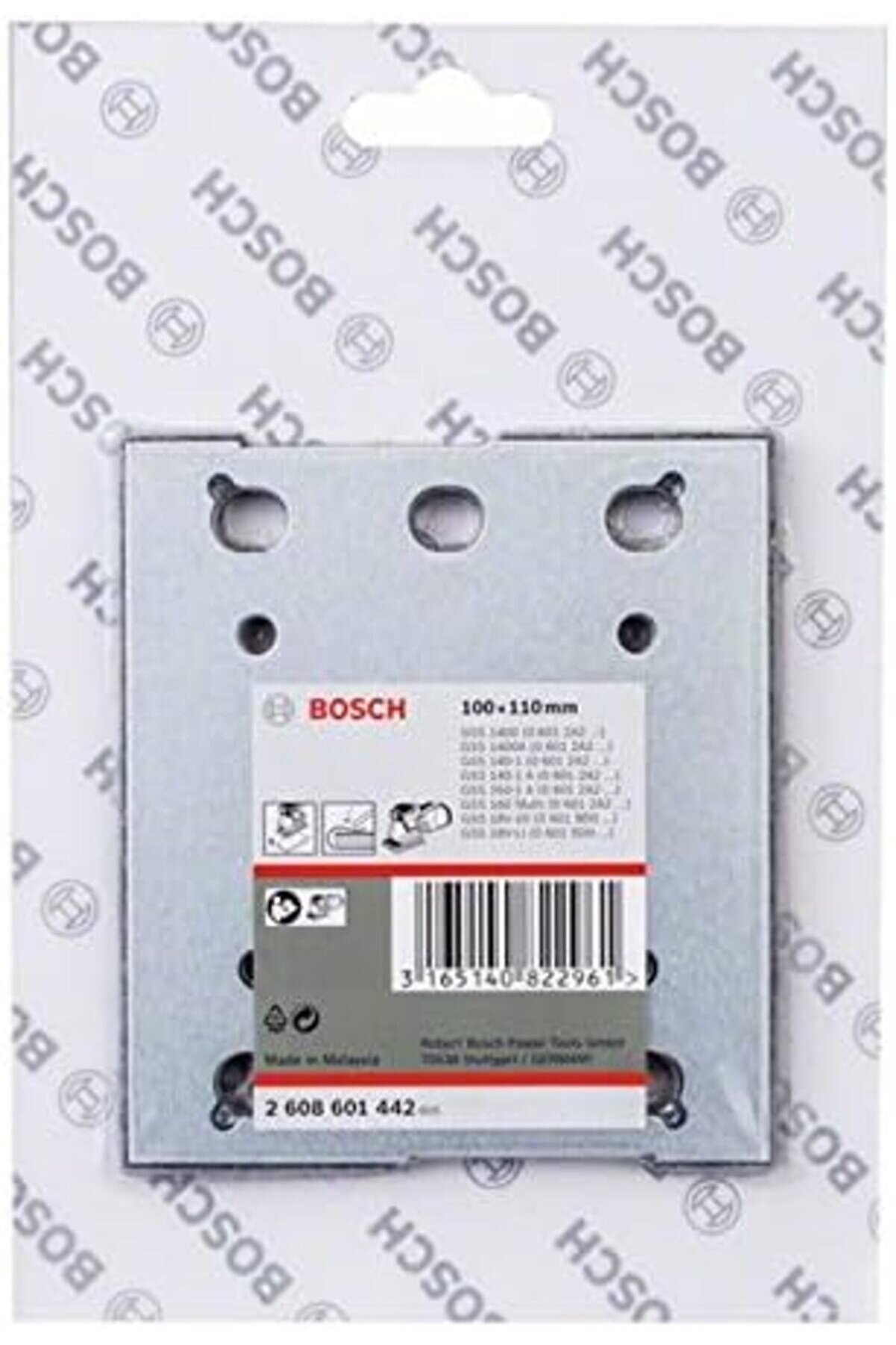 Brfshop S/Plaka 110 X 100 Orbi̇tal 1165984