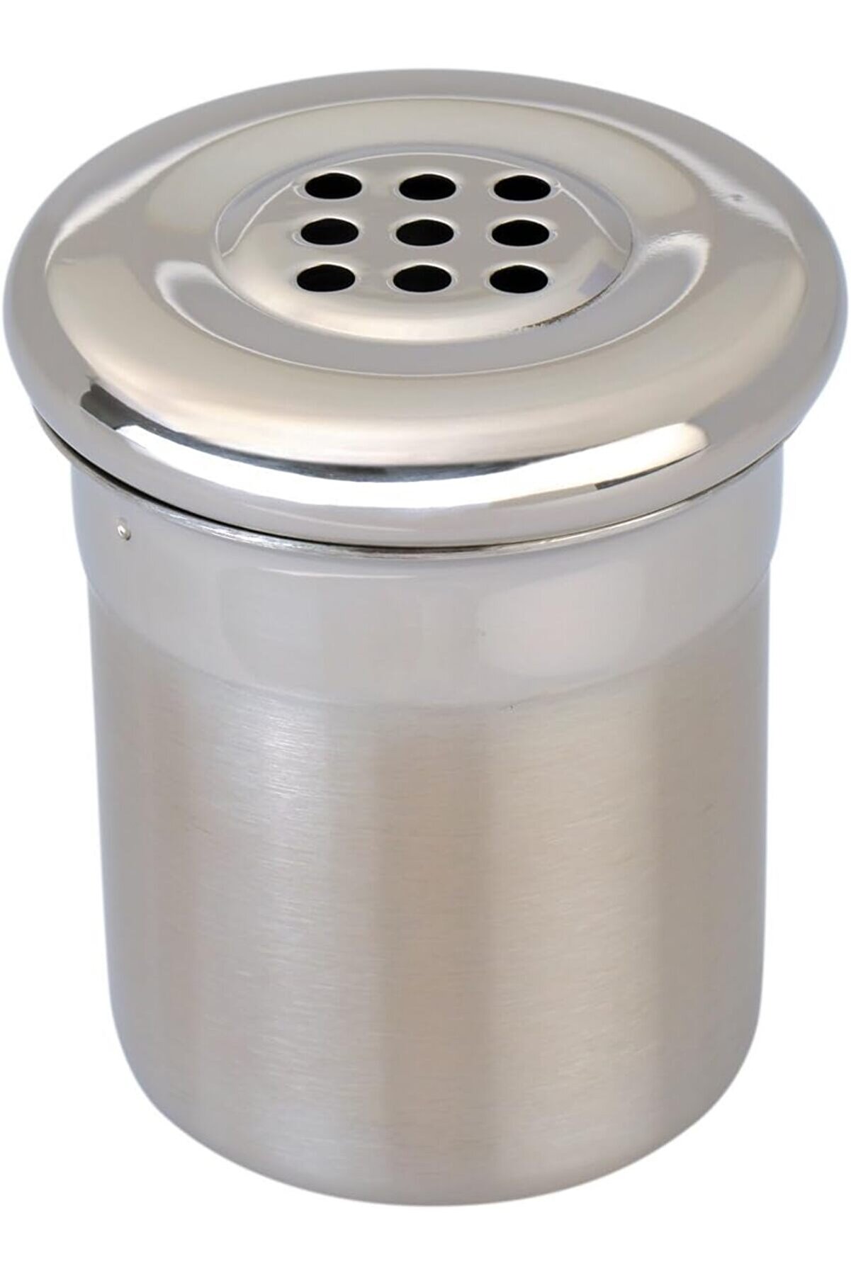 STOREMAX likesell 1107448 tuzluk (kaba) tuzluk, paslanmaz &ccedil;elik, metal, 5 x 5 x 6 cm shop 1154065