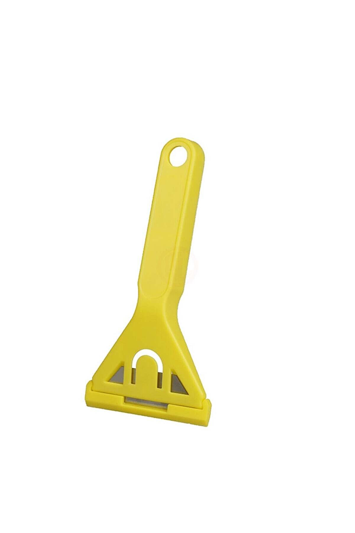 Ahtapot Cam Kazıma Yüzey Temi̇zleme Bıçağı 4 Adet