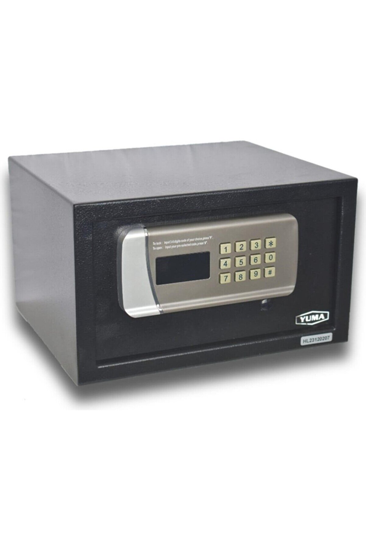 evimdeyokyok Ev Tipi Kasa 190x320x270mm