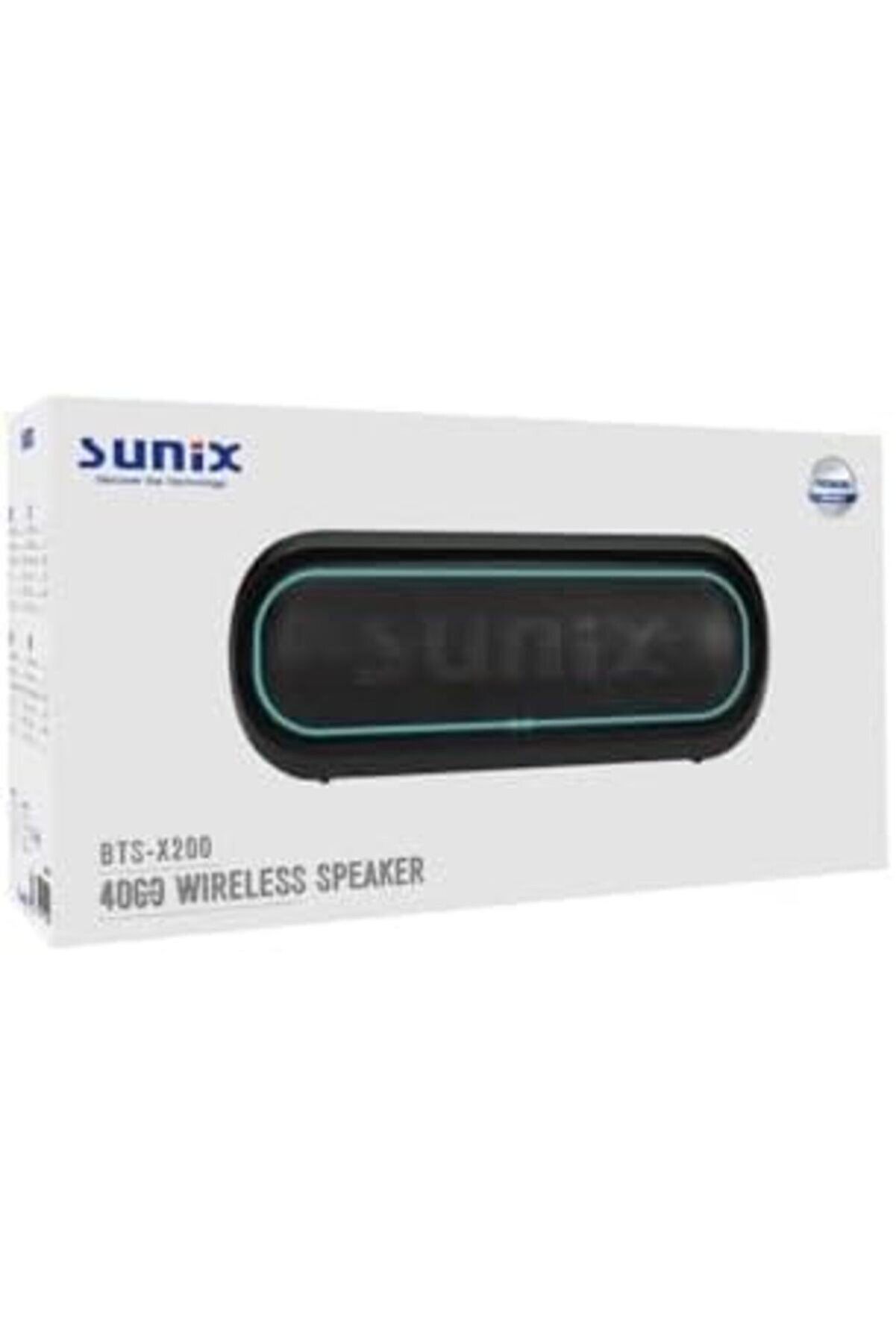 Modavi̇ew 4000 Mah 50W Hoparlör Mavi̇ Bts-X200 Buywhi̇z 1174074