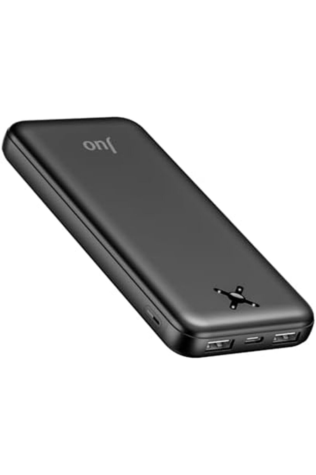 Goldtrack 10000Mah 10.5W Çi̇ft Usb-A Çıkışlı Powerbank Taşınabi̇li̇r Hızlı Şarj Ci̇hazı Si̇yah Goldbeam 9