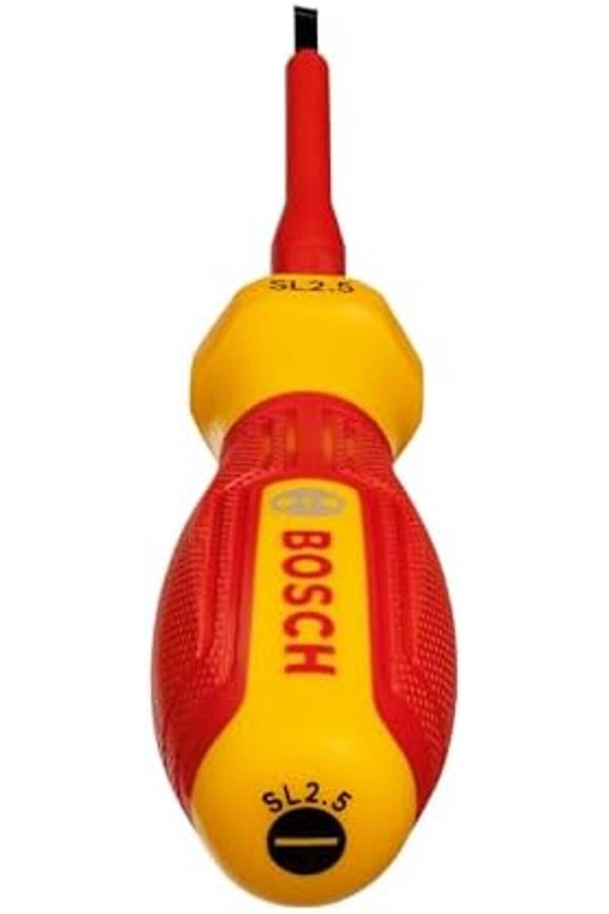 Goldbeam Professi̇onal Vde Tornavi̇da Sl 2.5 X 75Mm (1X Tornavi̇da Sl 2.5 X 75Mm) Buybri̇ght 1178227