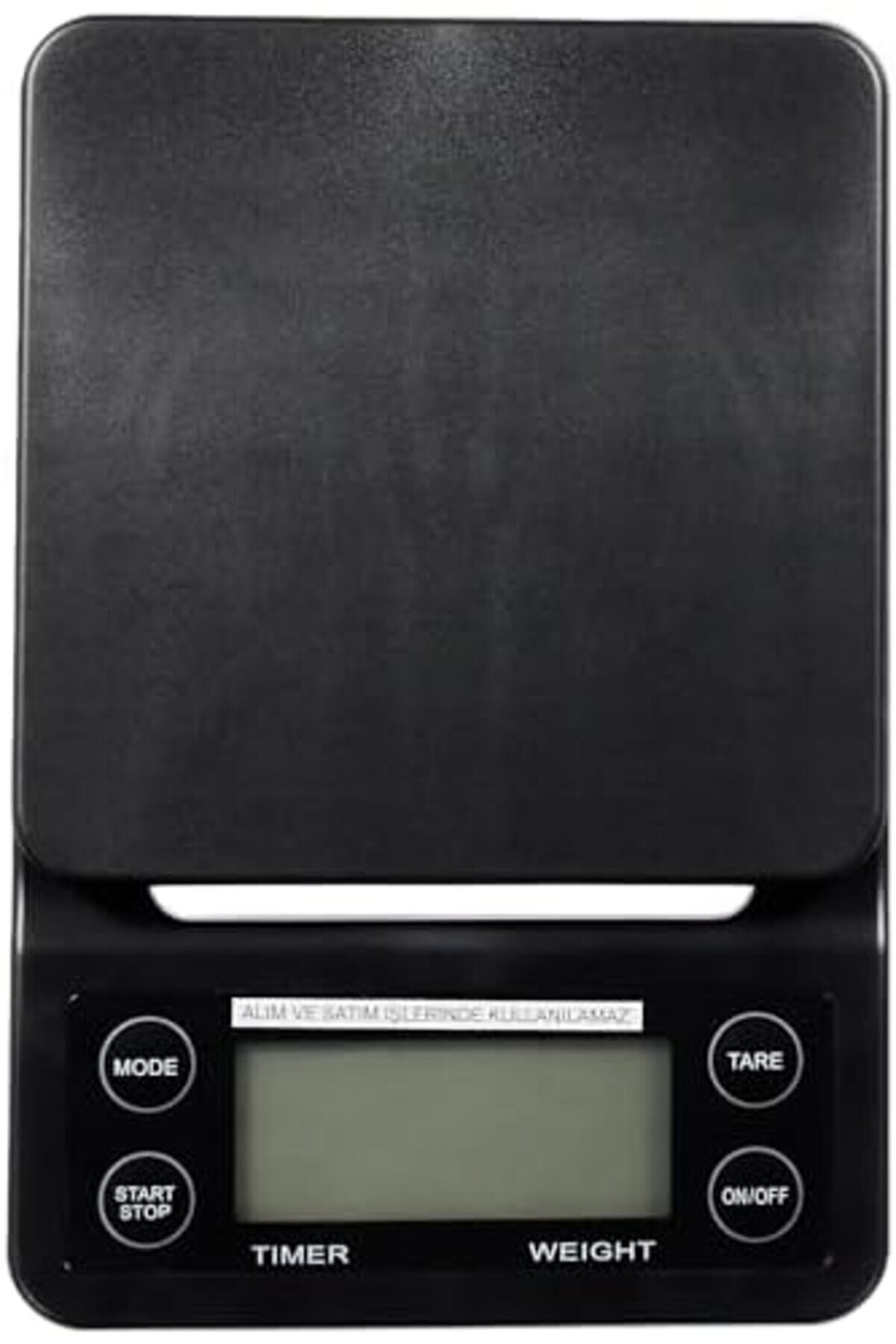 Ynsshopi̇ng Bethjıam Kahve Tartısı, Mutfak Tartısı - 0.1 Gr. / Max 3 Kg - Zamanlayıcılı Tartı, Tera